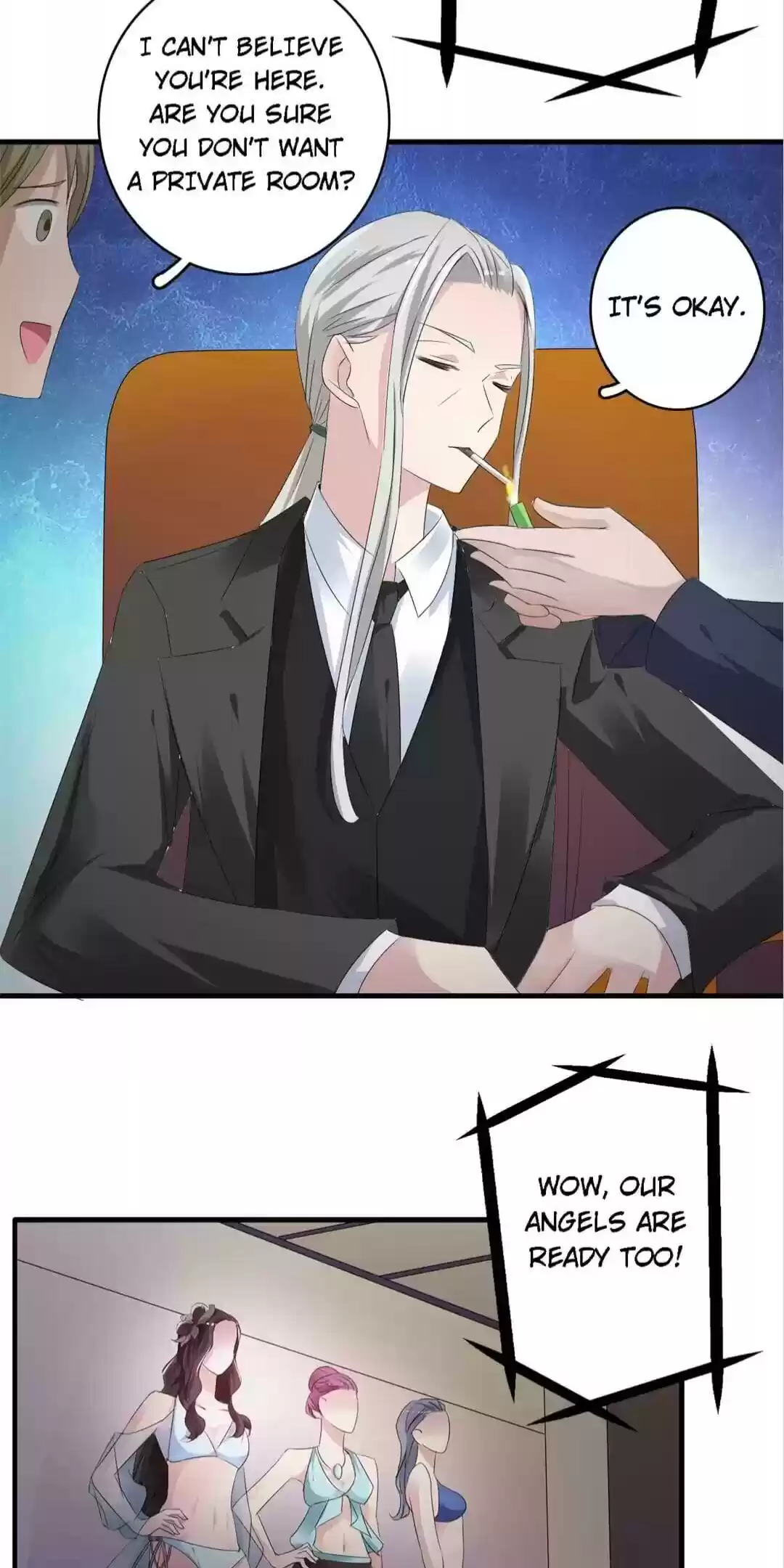 The “Giantess” Wants Love Chapter 31