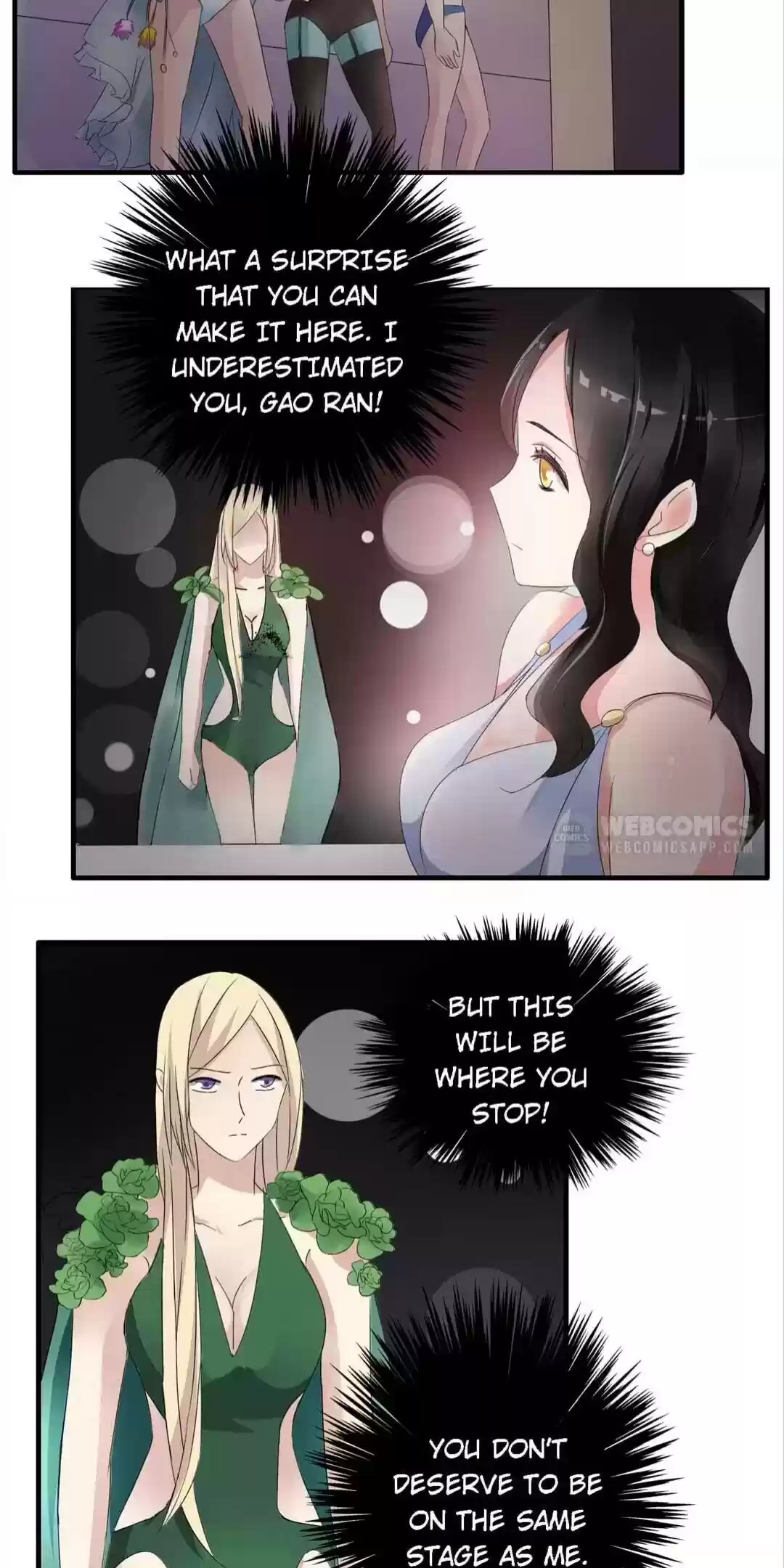 The “Giantess” Wants Love Chapter 31