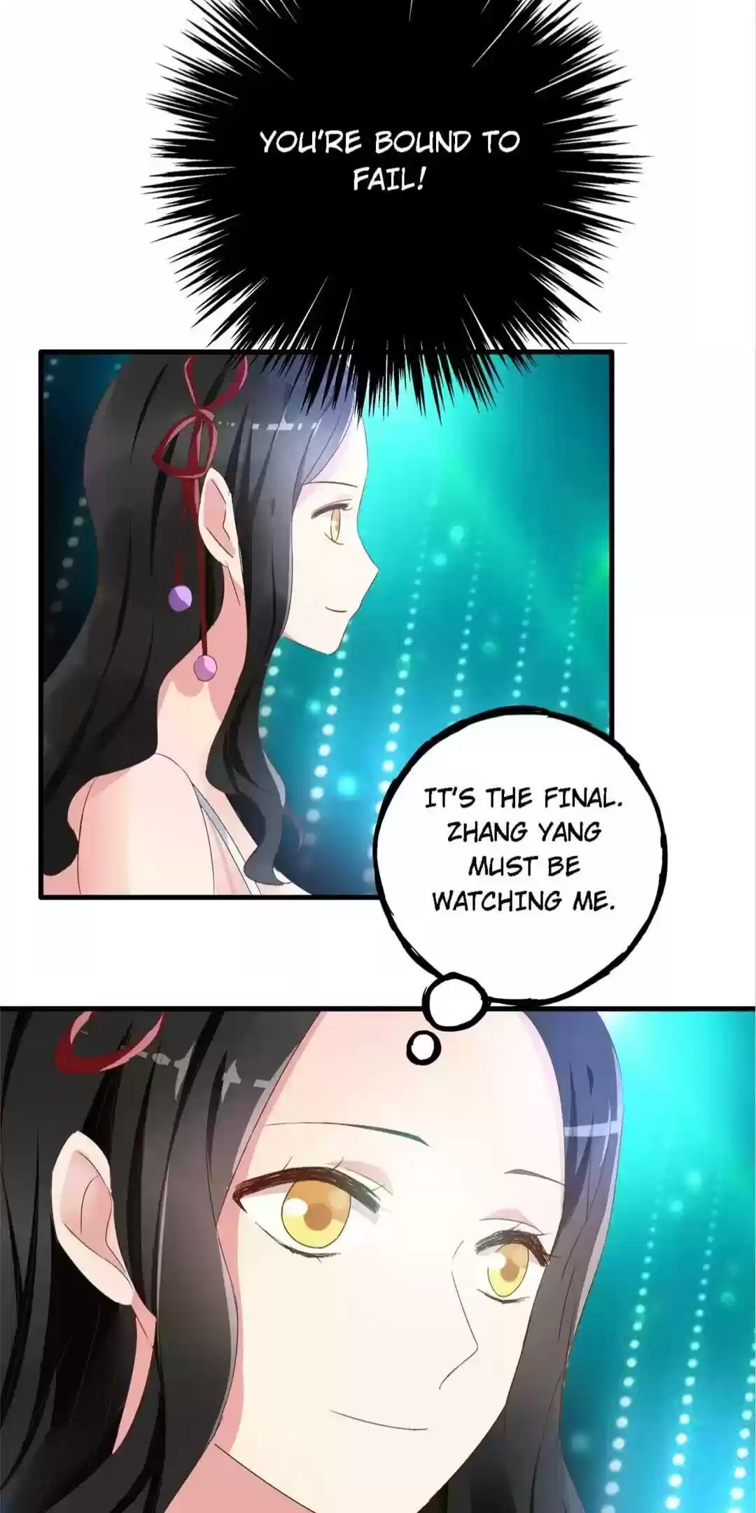 The “Giantess” Wants Love Chapter 31