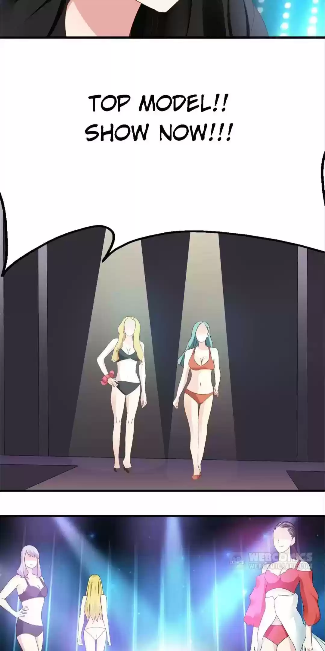 The “Giantess” Wants Love Chapter 31