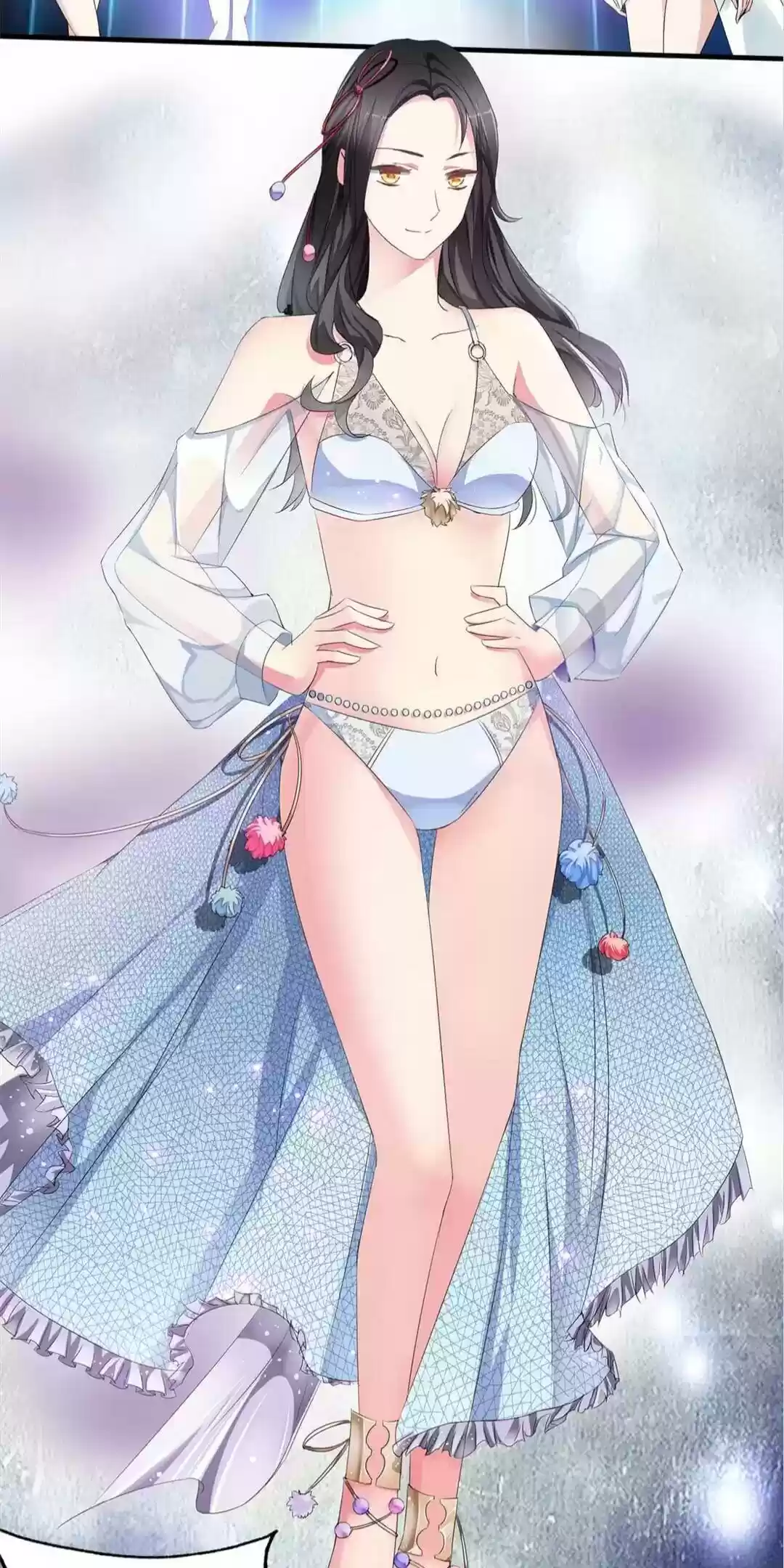 The “Giantess” Wants Love Chapter 31