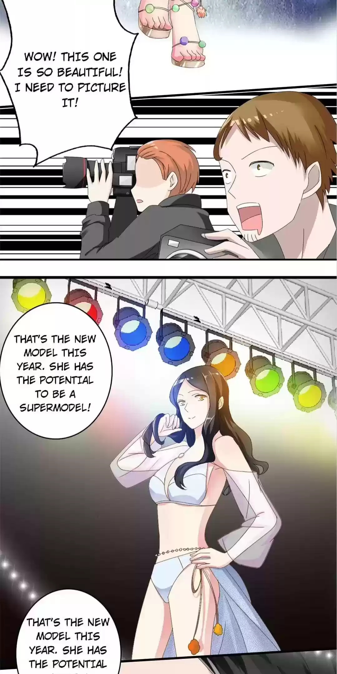 The “Giantess” Wants Love Chapter 31