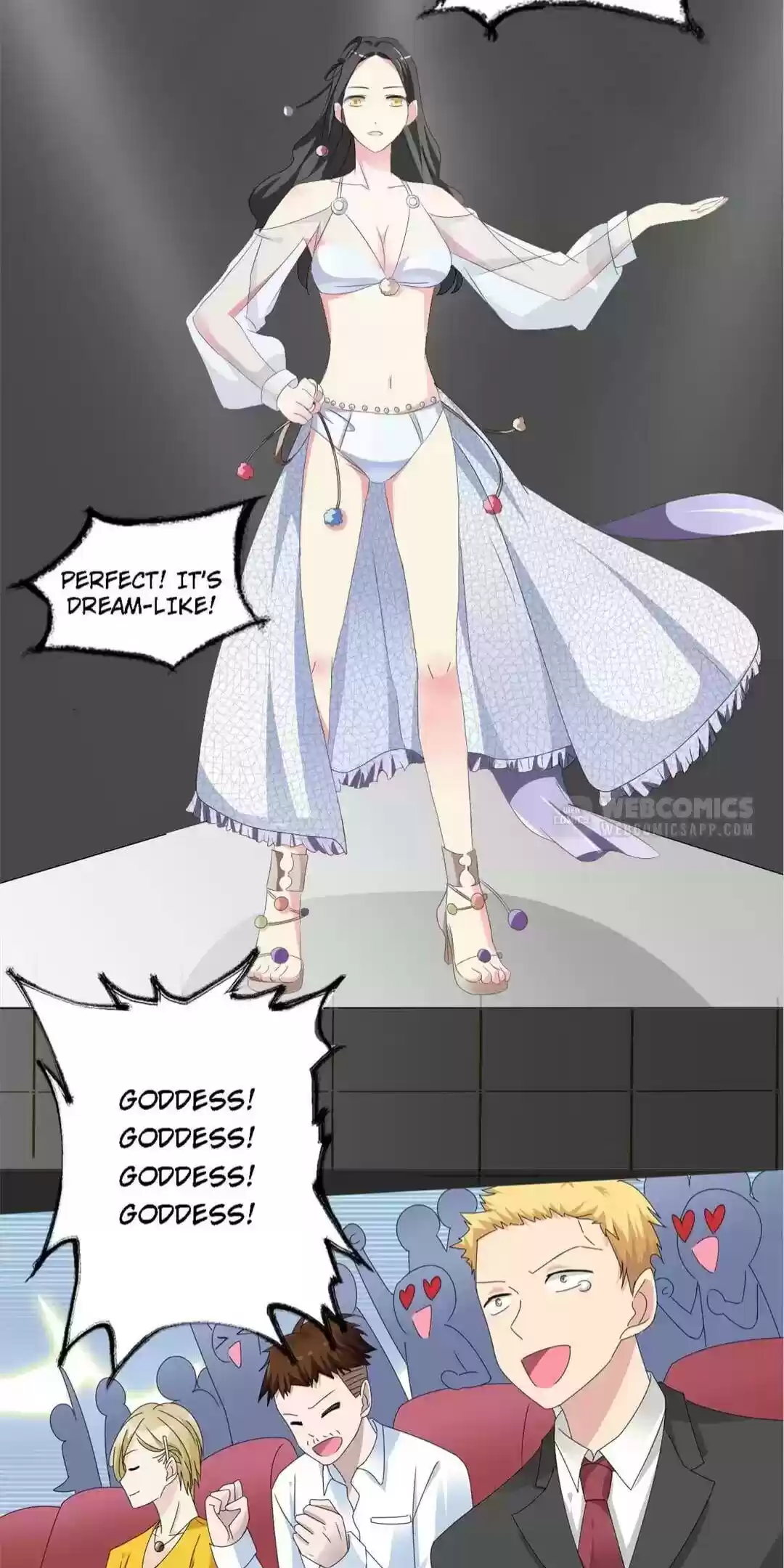 The “Giantess” Wants Love Chapter 31