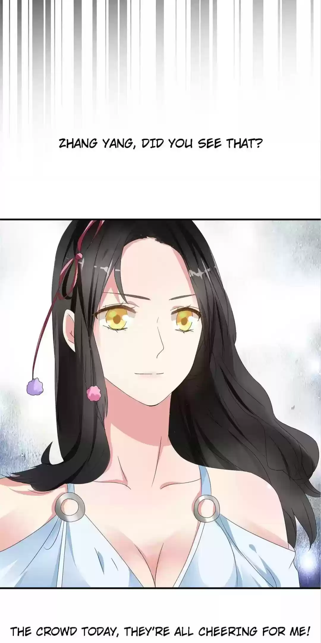 The “Giantess” Wants Love Chapter 31