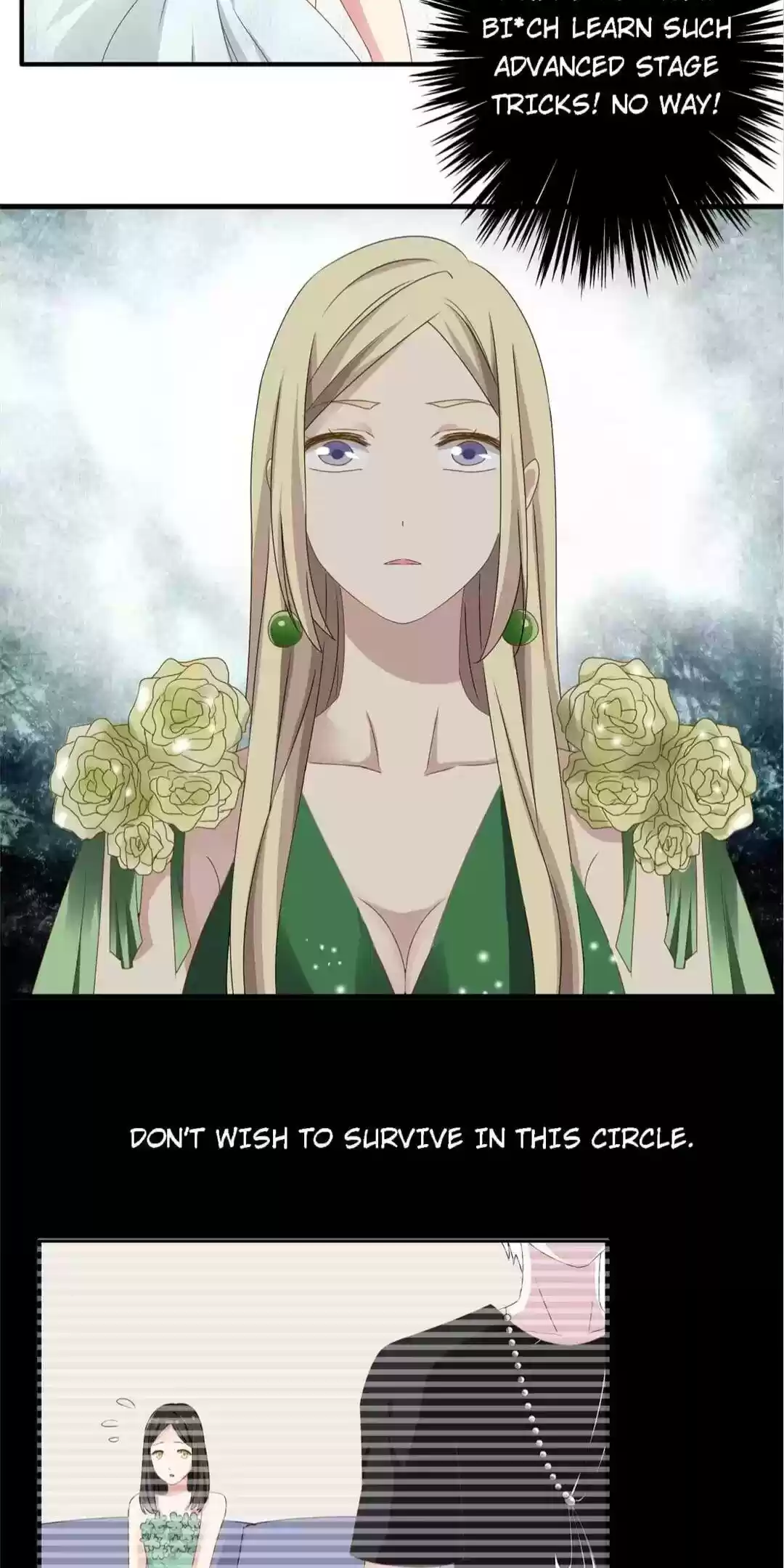 The “Giantess” Wants Love Chapter 32