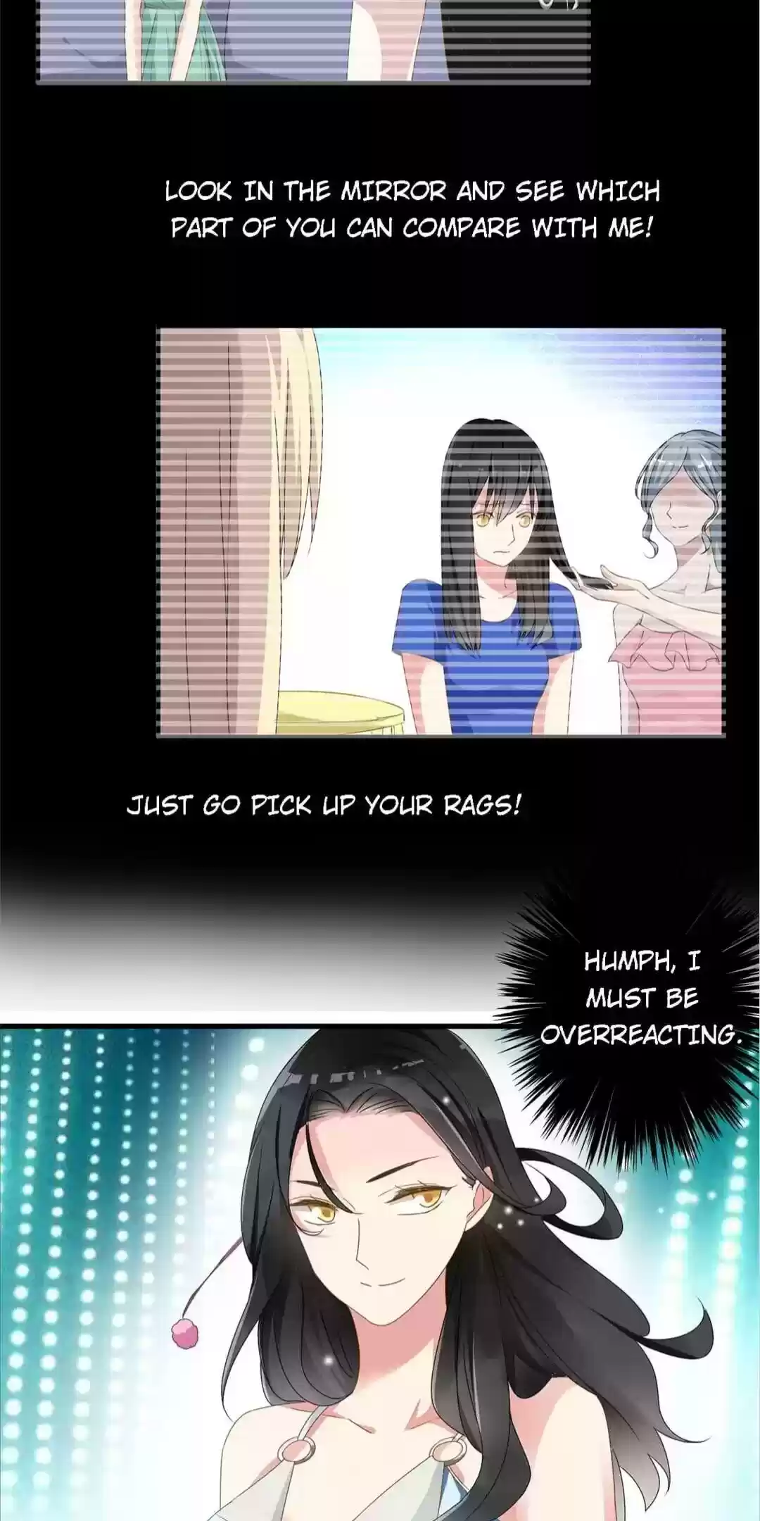 The “Giantess” Wants Love Chapter 32