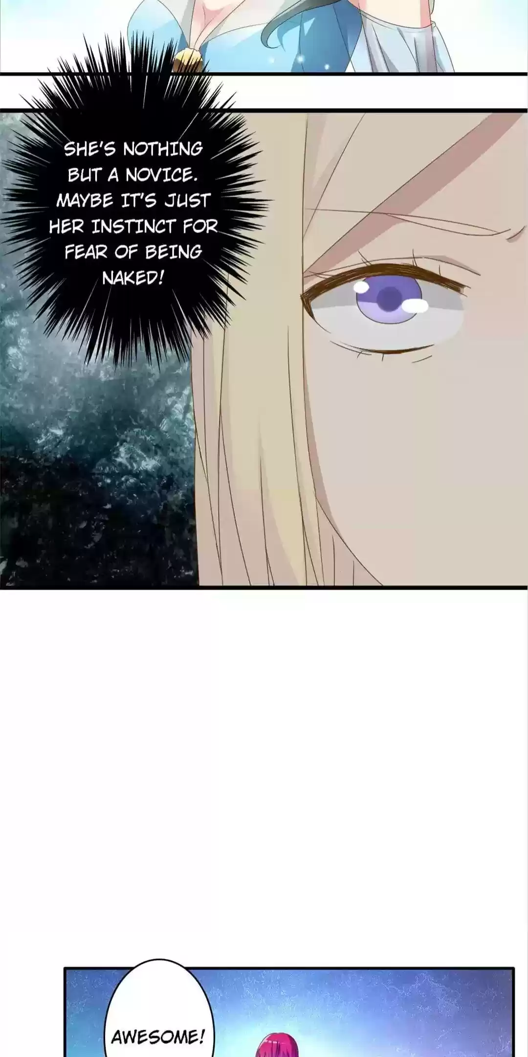 The “Giantess” Wants Love Chapter 32