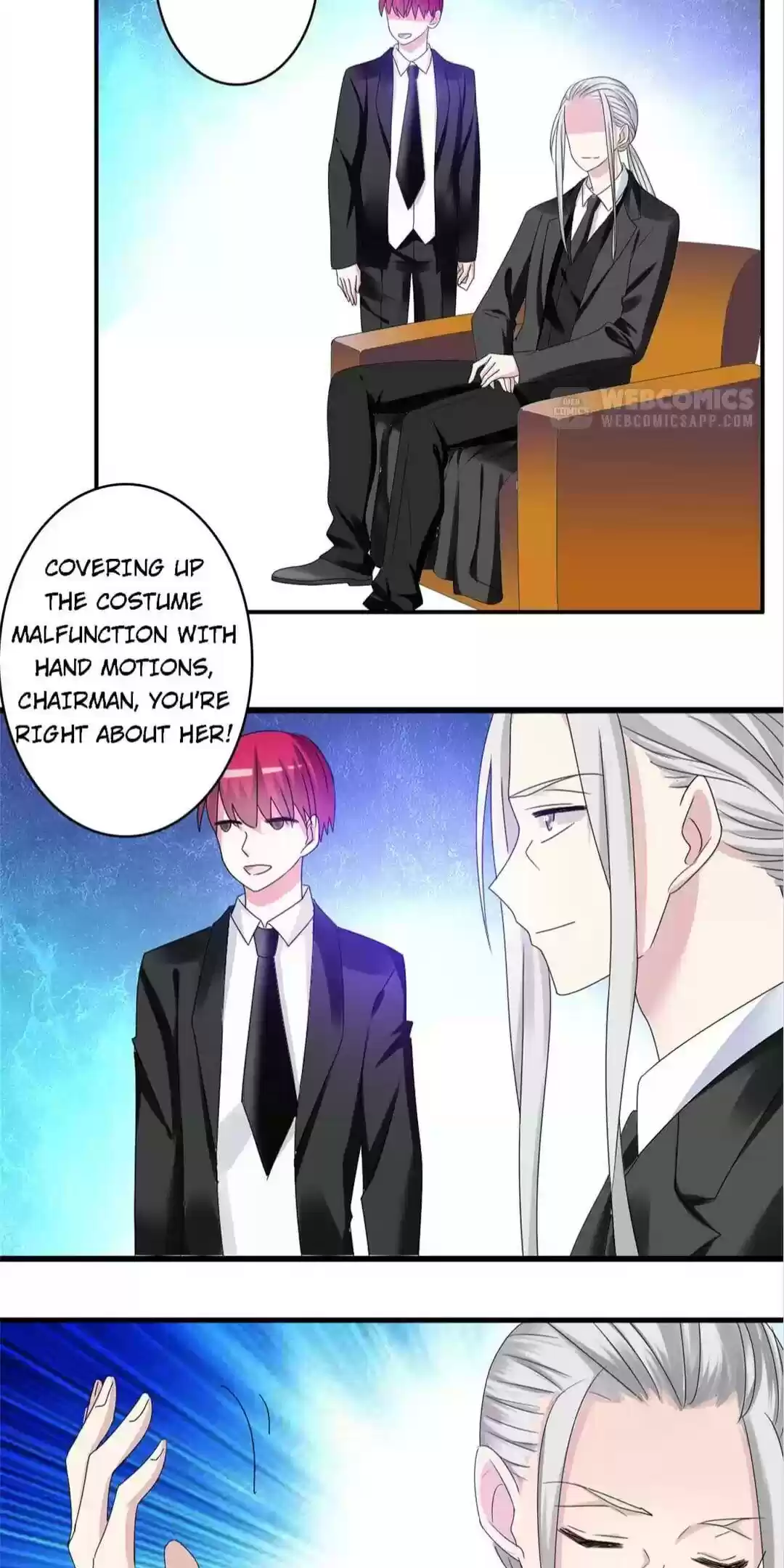 The “Giantess” Wants Love Chapter 32