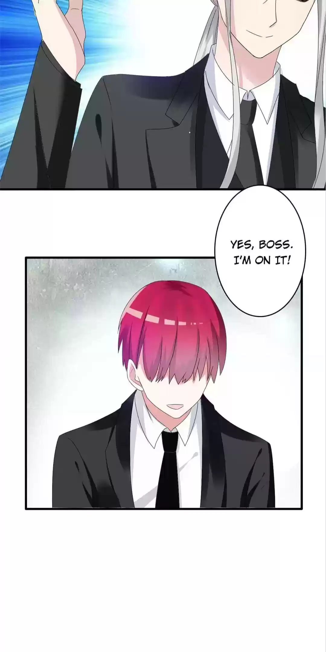 The “Giantess” Wants Love Chapter 32