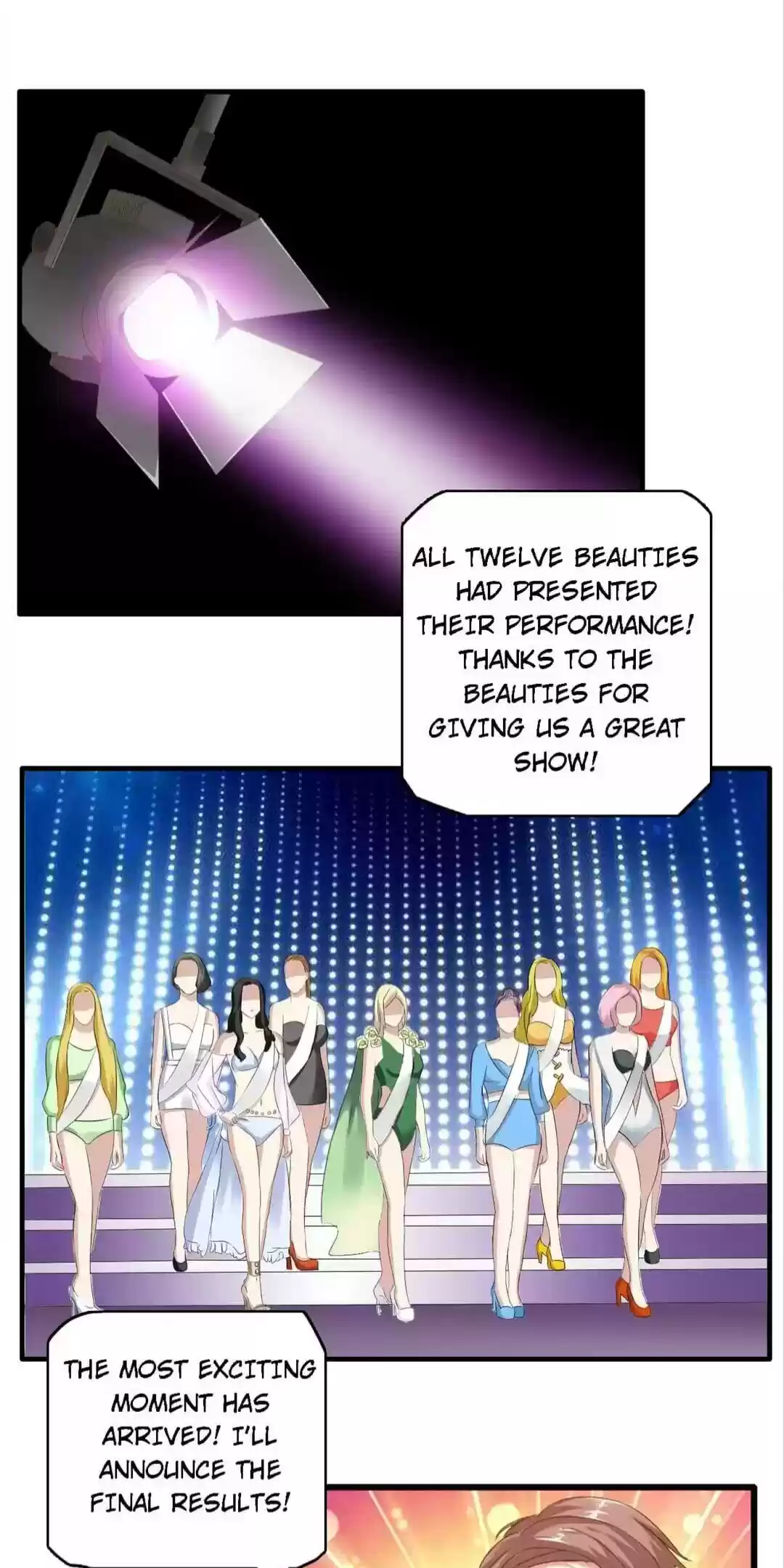 The “Giantess” Wants Love Chapter 32