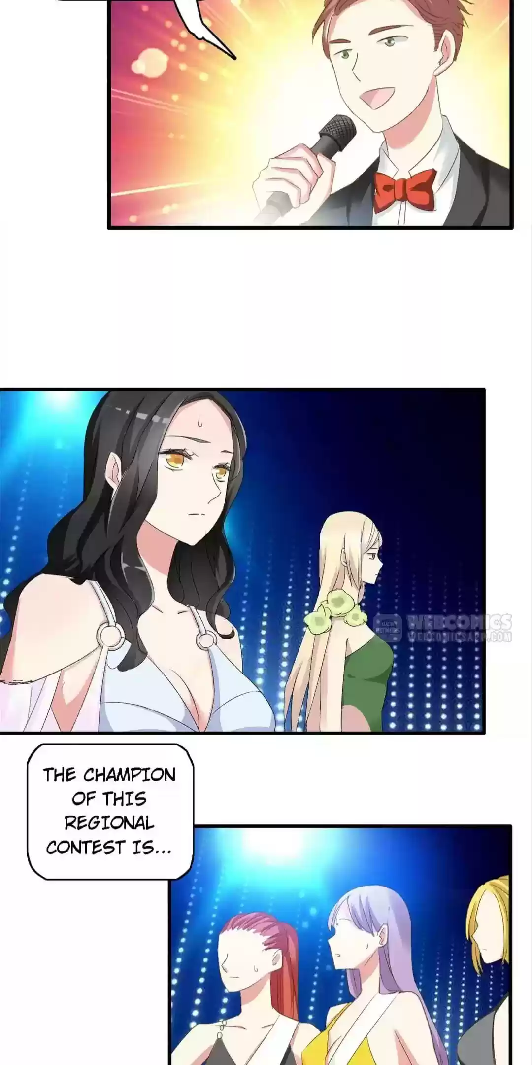 The “Giantess” Wants Love Chapter 32