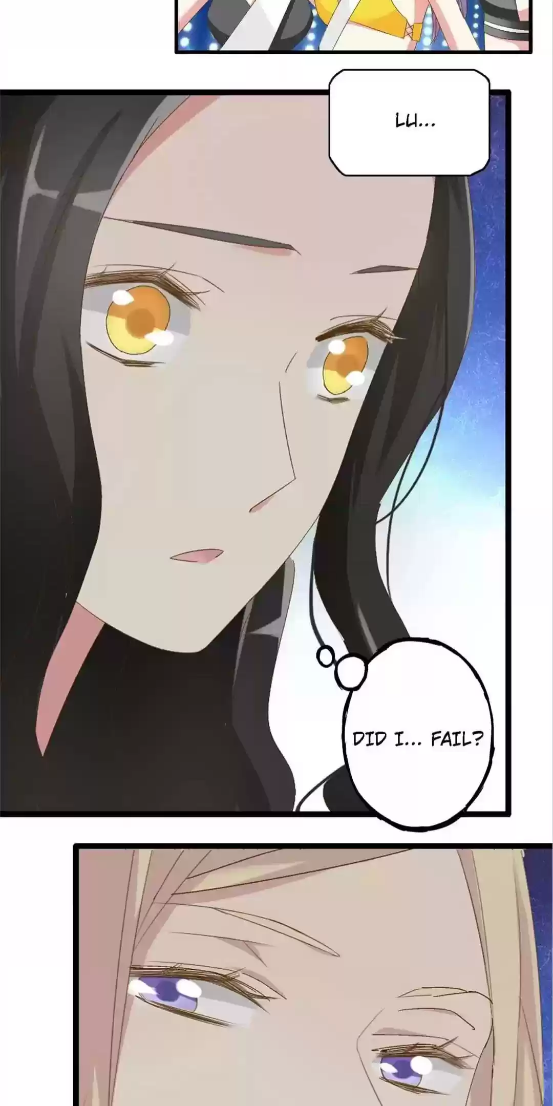 The “Giantess” Wants Love Chapter 32