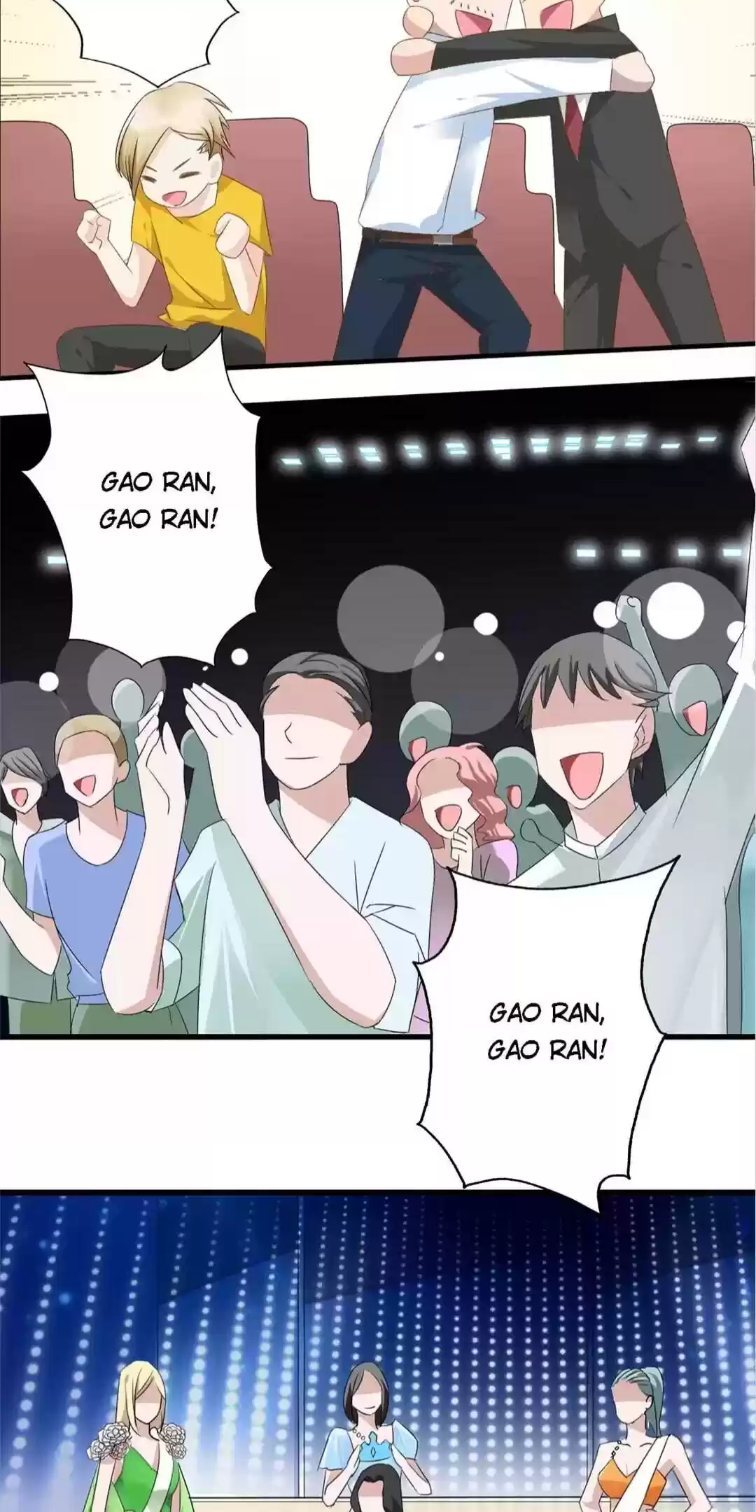 The “Giantess” Wants Love Chapter 32