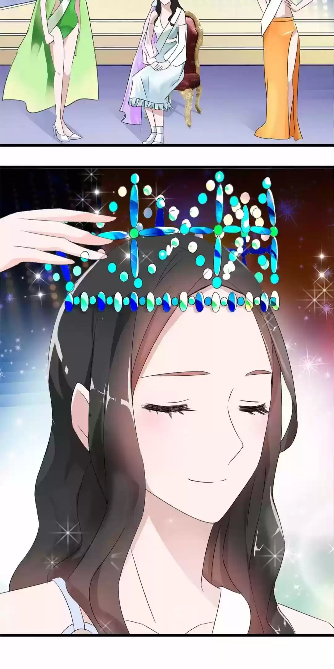 The “Giantess” Wants Love Chapter 32