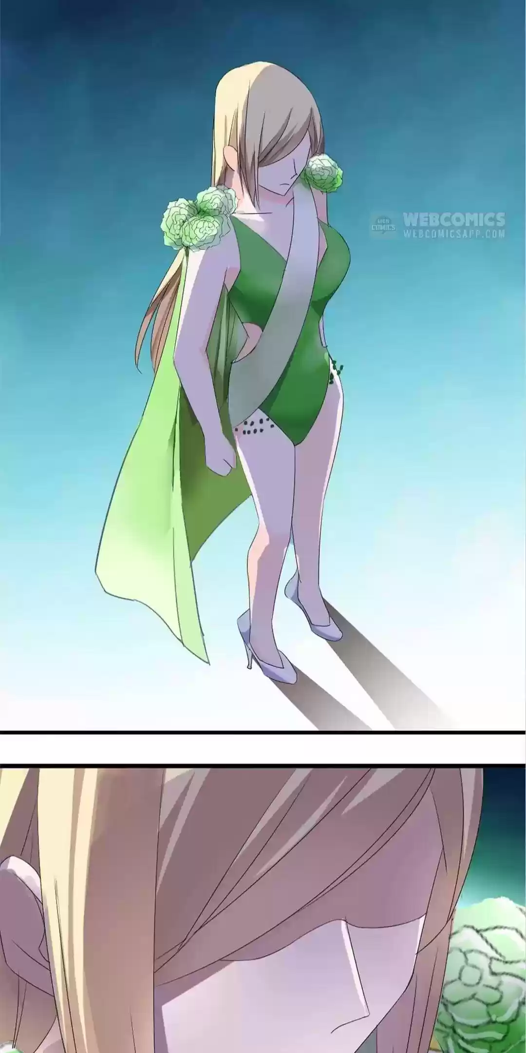 The “Giantess” Wants Love Chapter 32