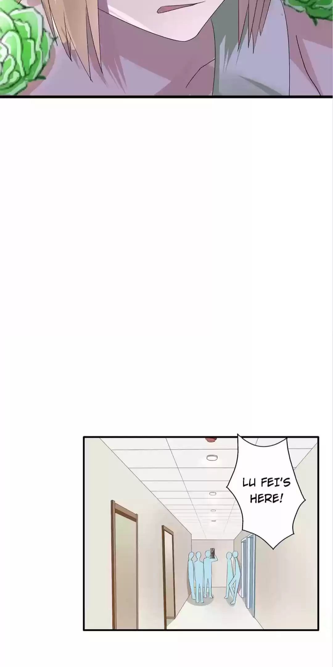 The “Giantess” Wants Love Chapter 32