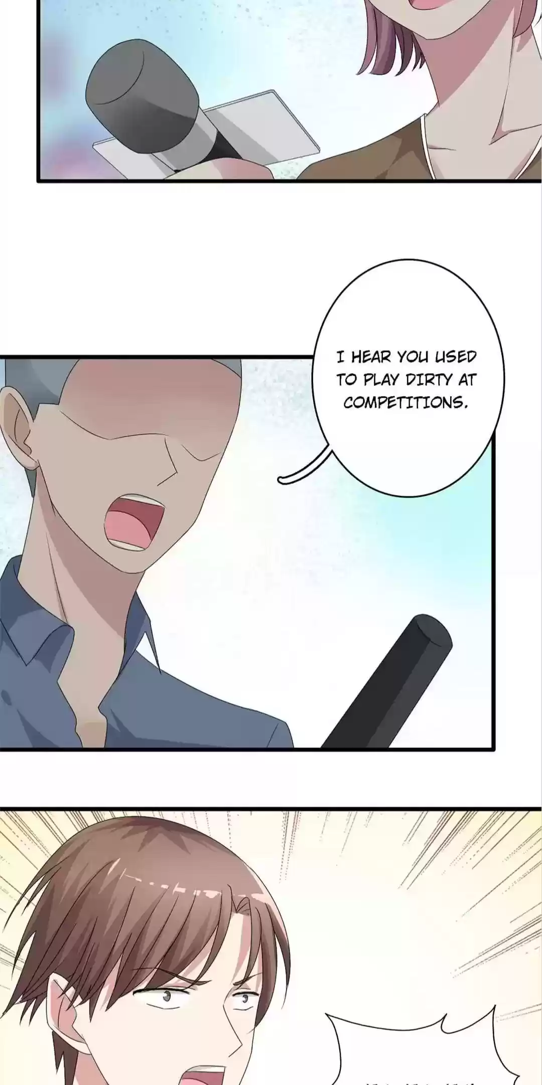 The “Giantess” Wants Love Chapter 32