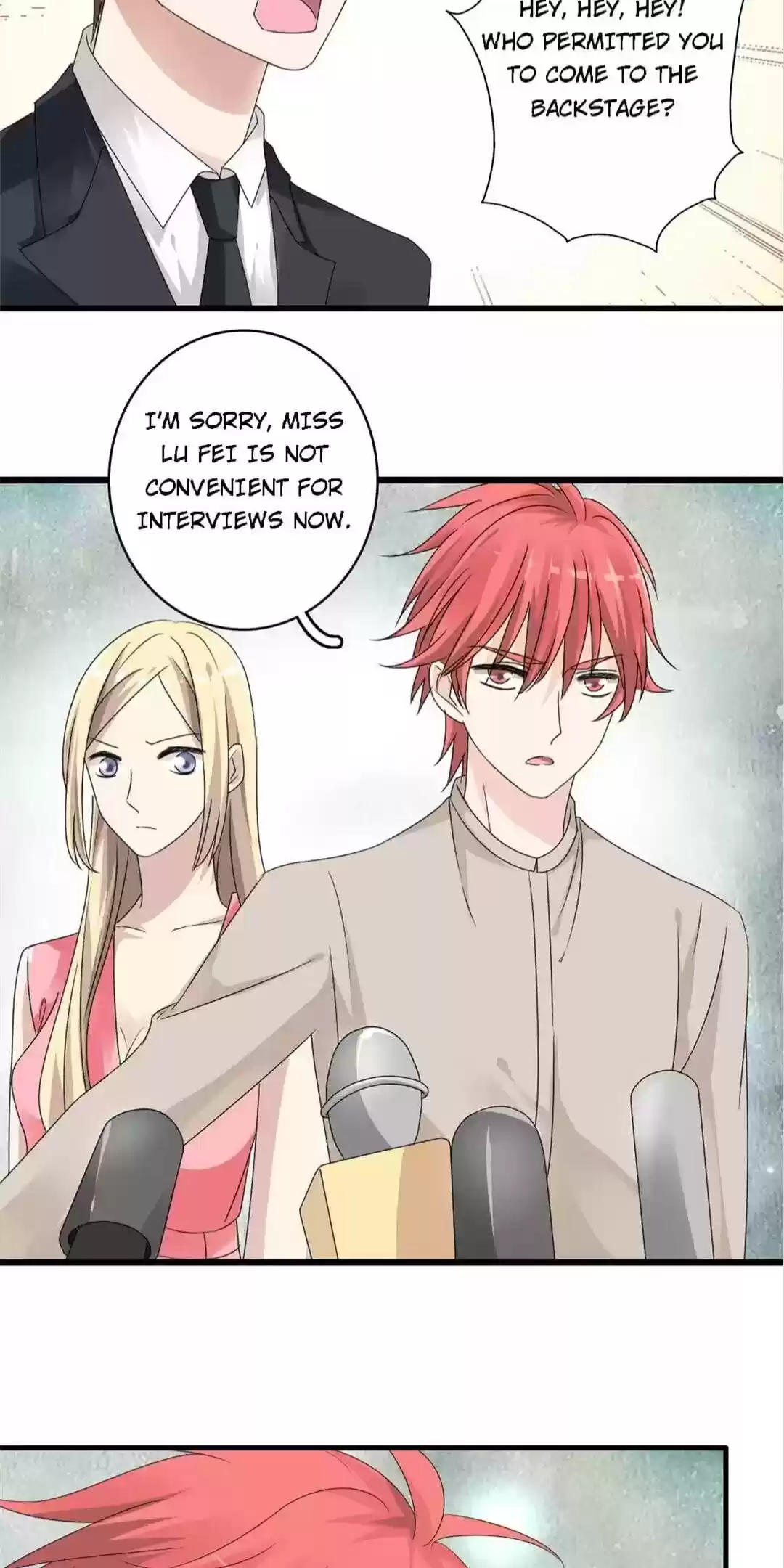 The “Giantess” Wants Love Chapter 32