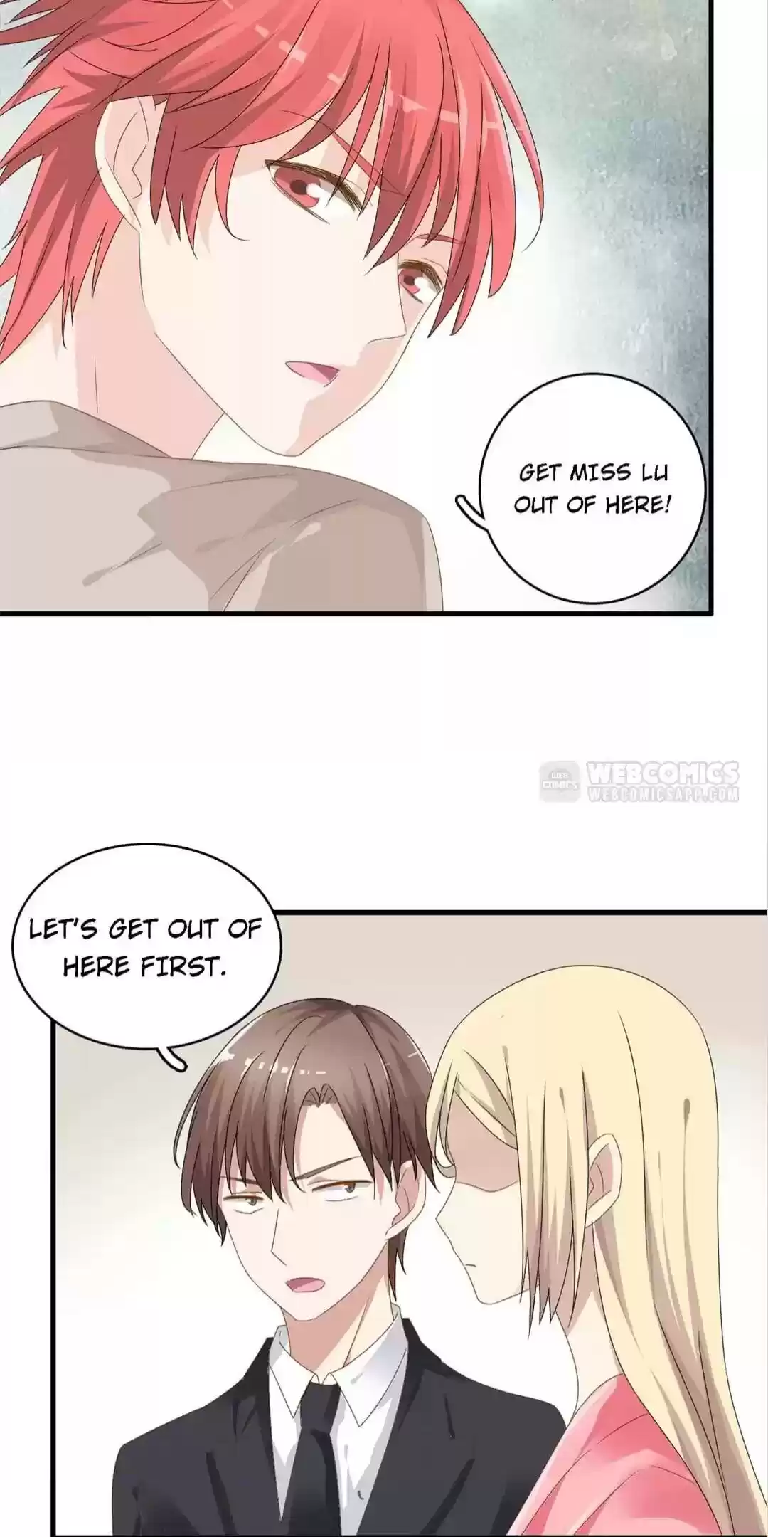 The “Giantess” Wants Love Chapter 32