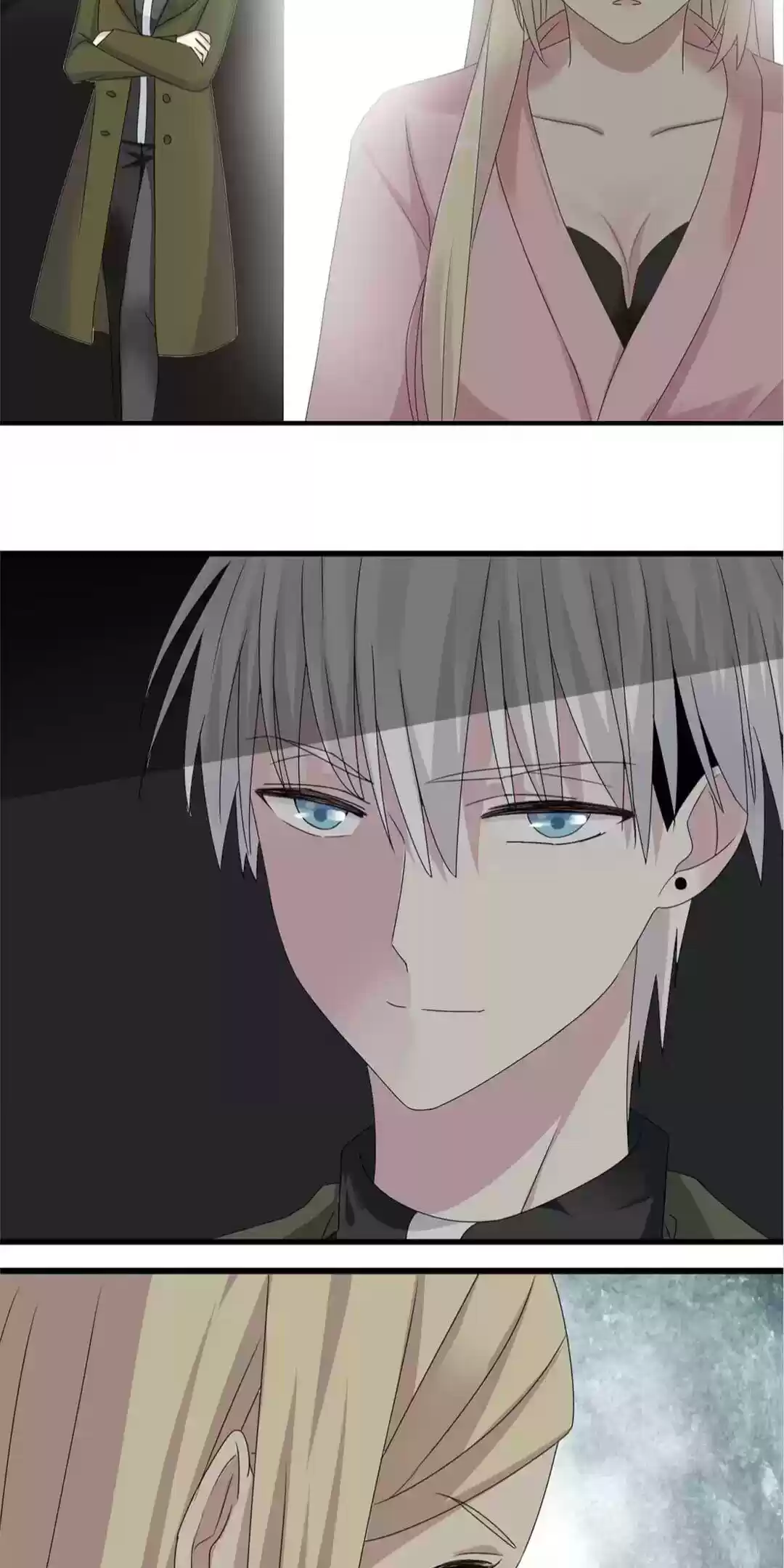 The “Giantess” Wants Love Chapter 32