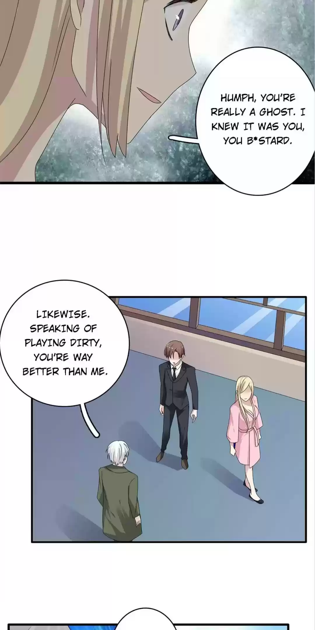 The “Giantess” Wants Love Chapter 32