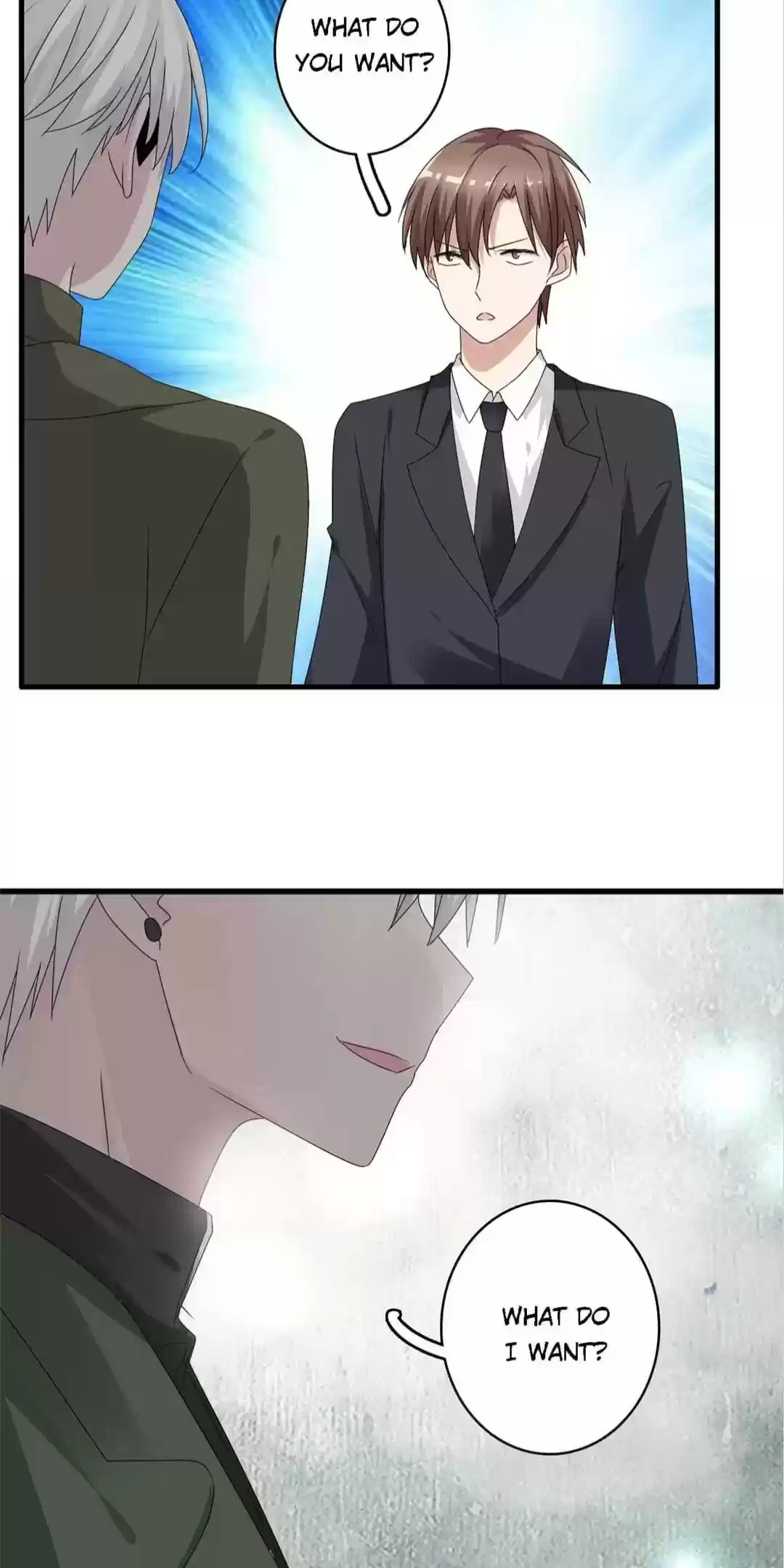 The “Giantess” Wants Love Chapter 32