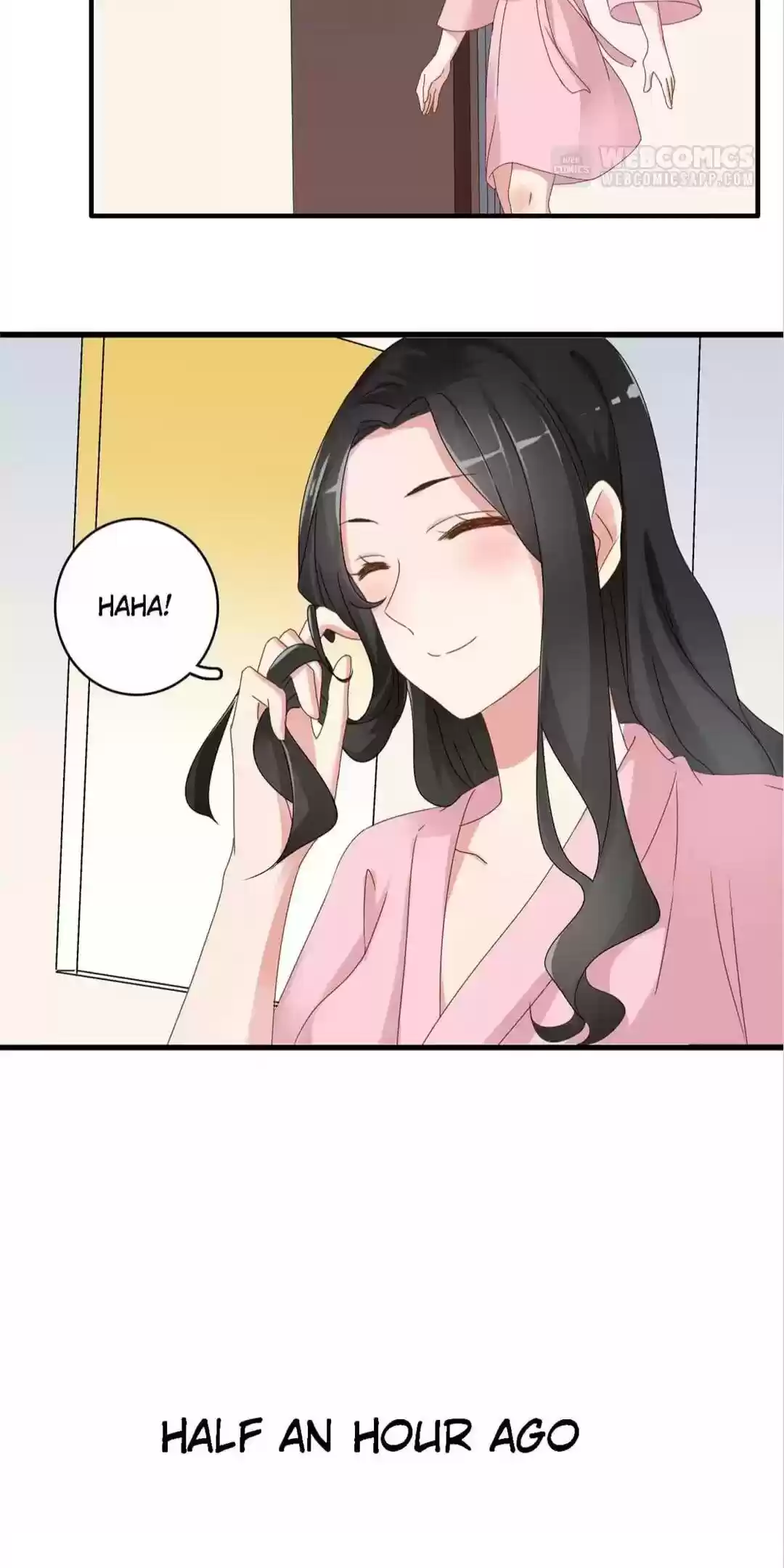 The “Giantess” Wants Love Chapter 33