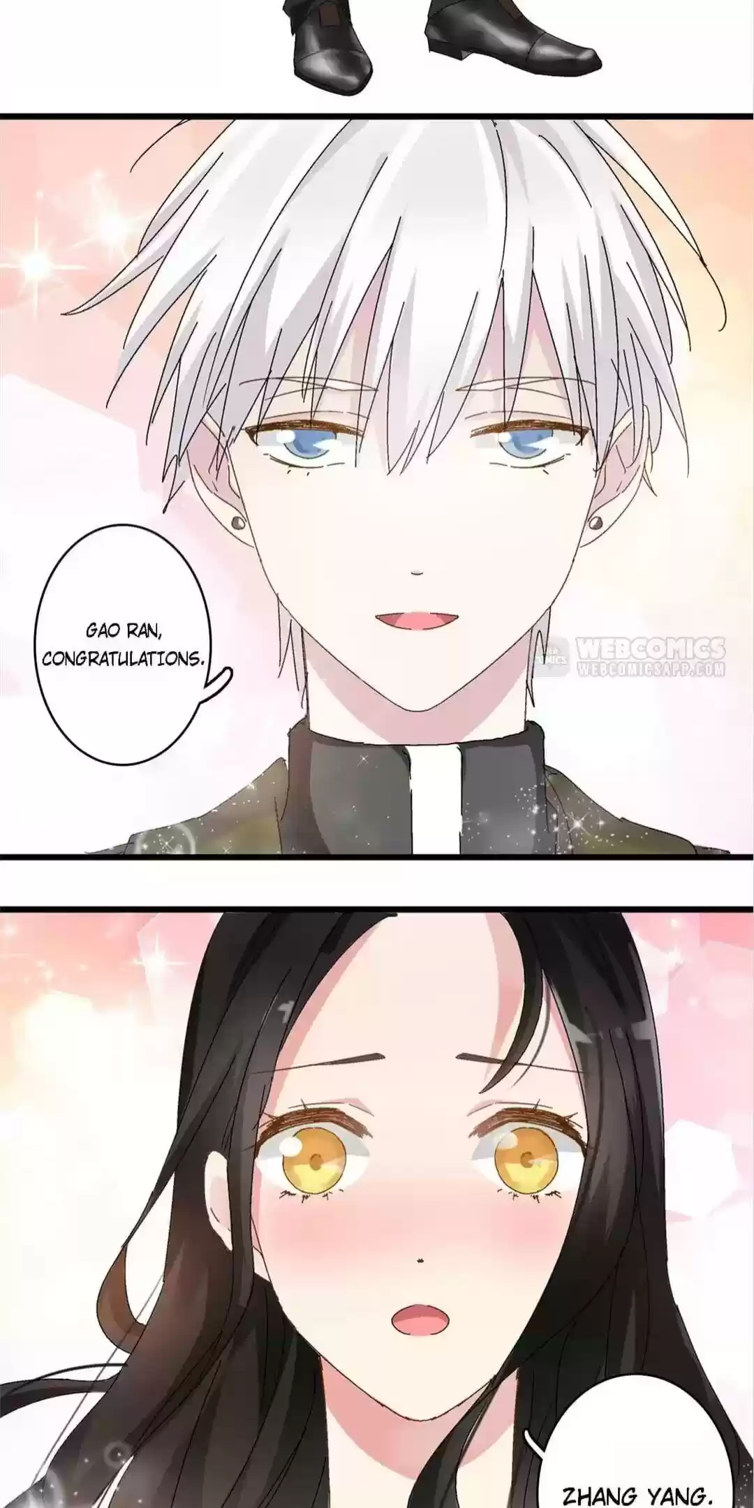 The “Giantess” Wants Love Chapter 33