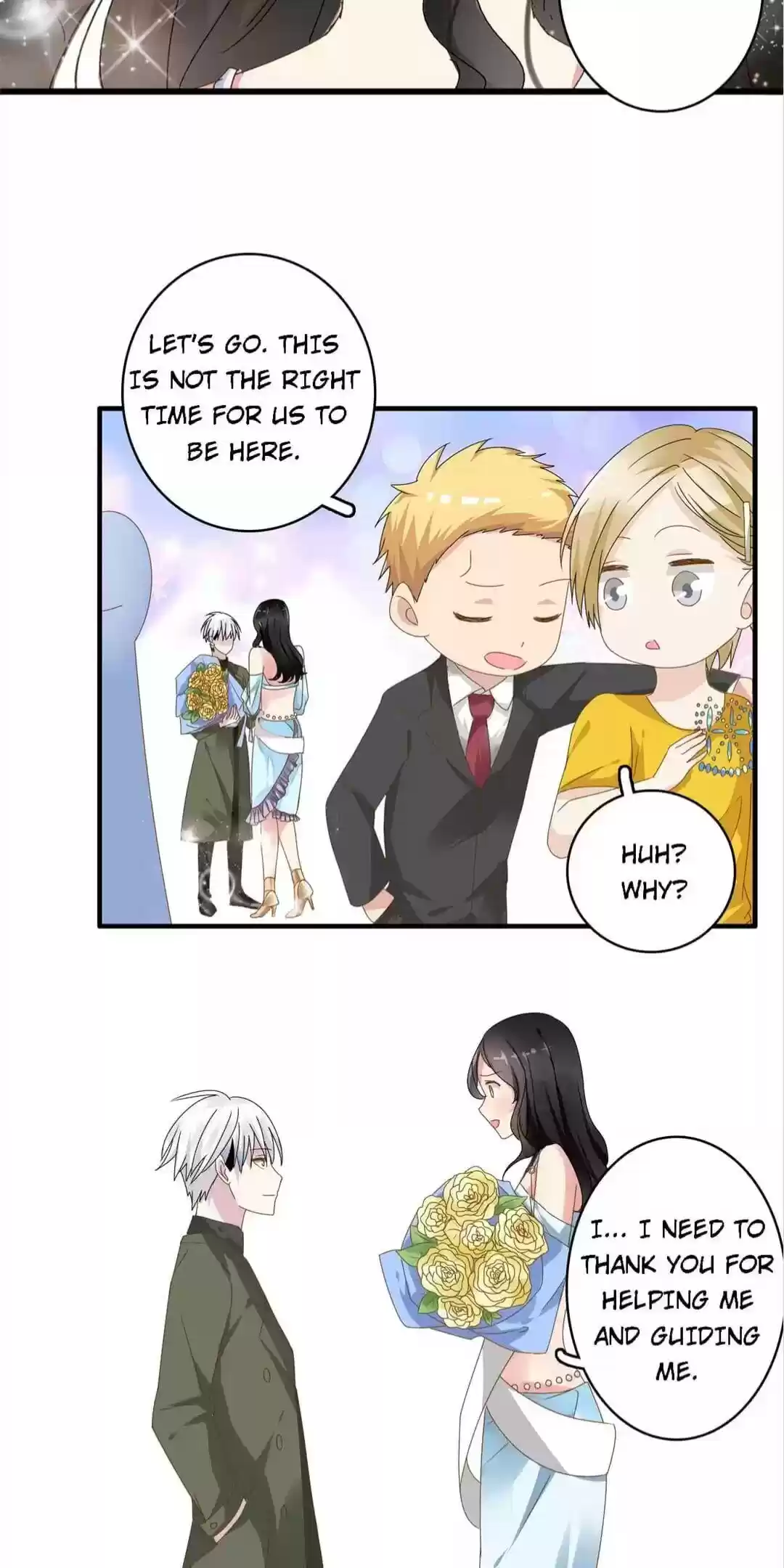 The “Giantess” Wants Love Chapter 33