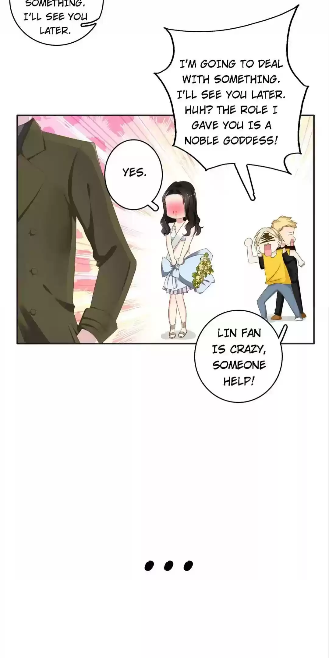 The “Giantess” Wants Love Chapter 33