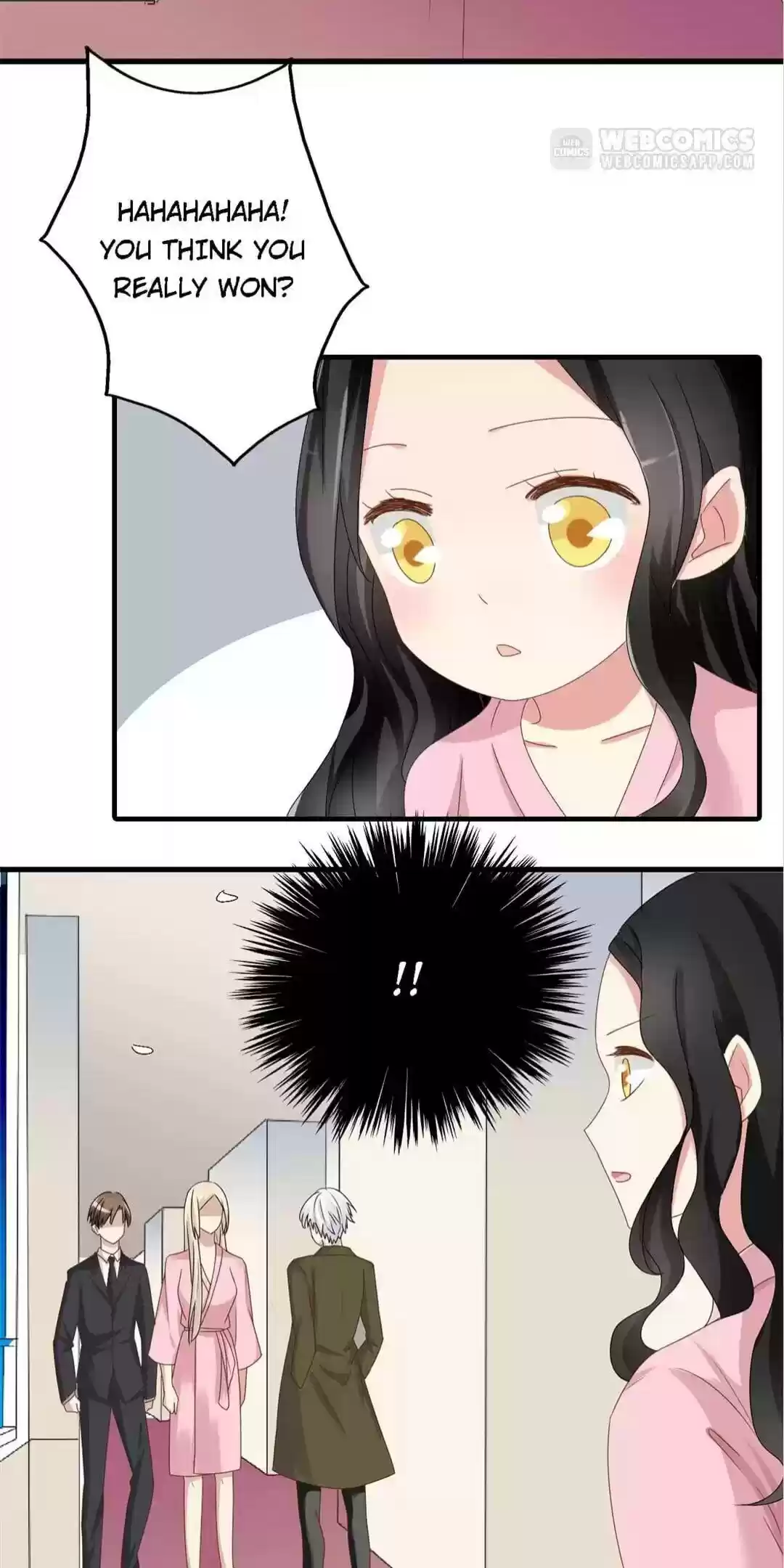 The “Giantess” Wants Love Chapter 33