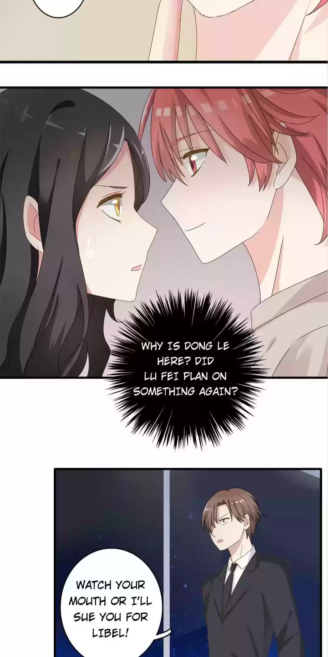 The “Giantess” Wants Love Chapter 33