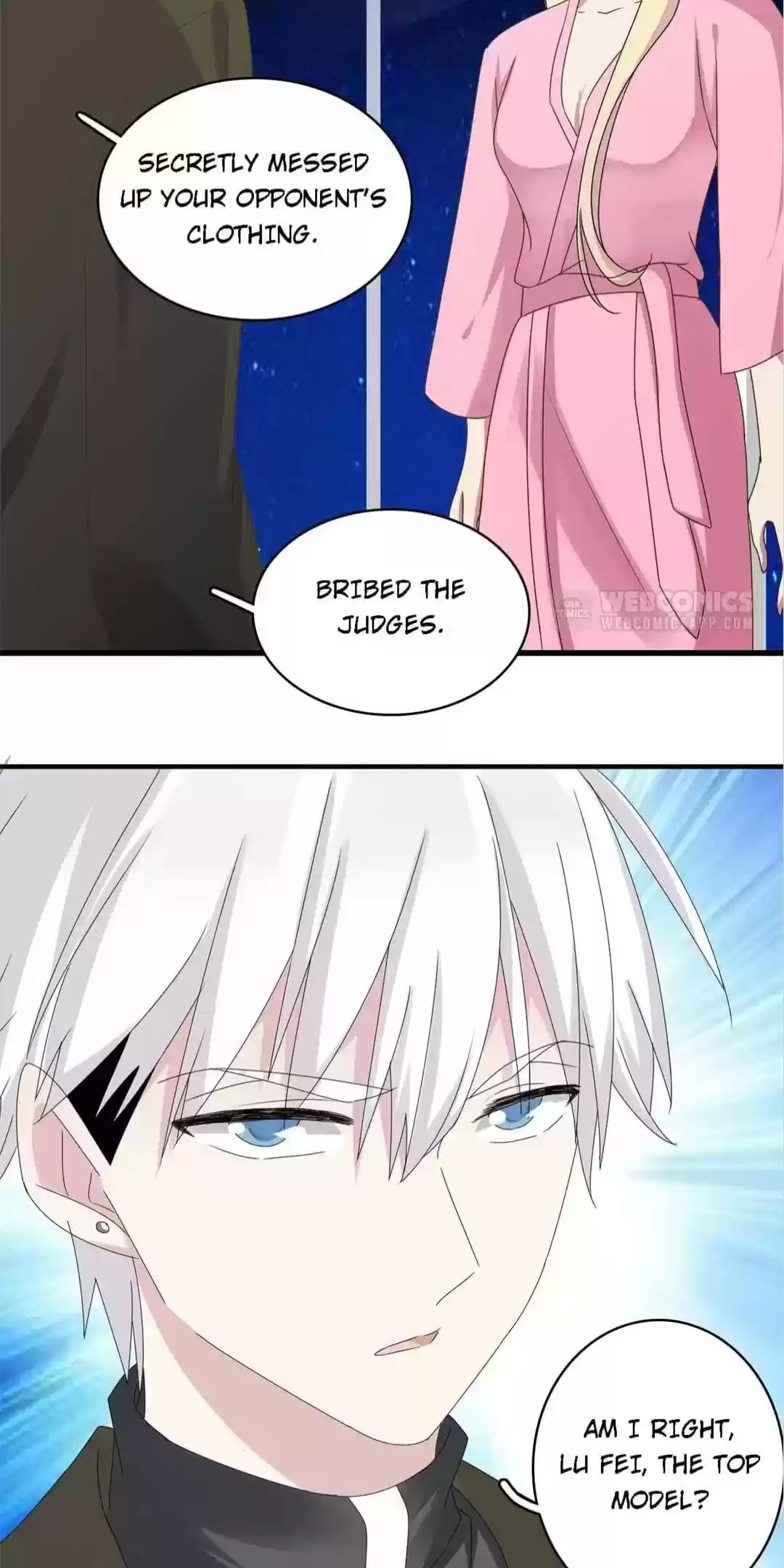 The “Giantess” Wants Love Chapter 33