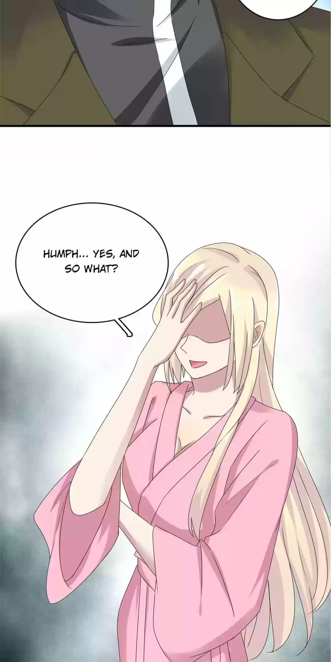 The “Giantess” Wants Love Chapter 33