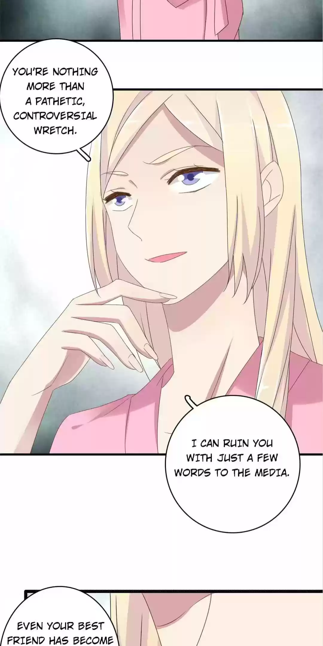 The “Giantess” Wants Love Chapter 33