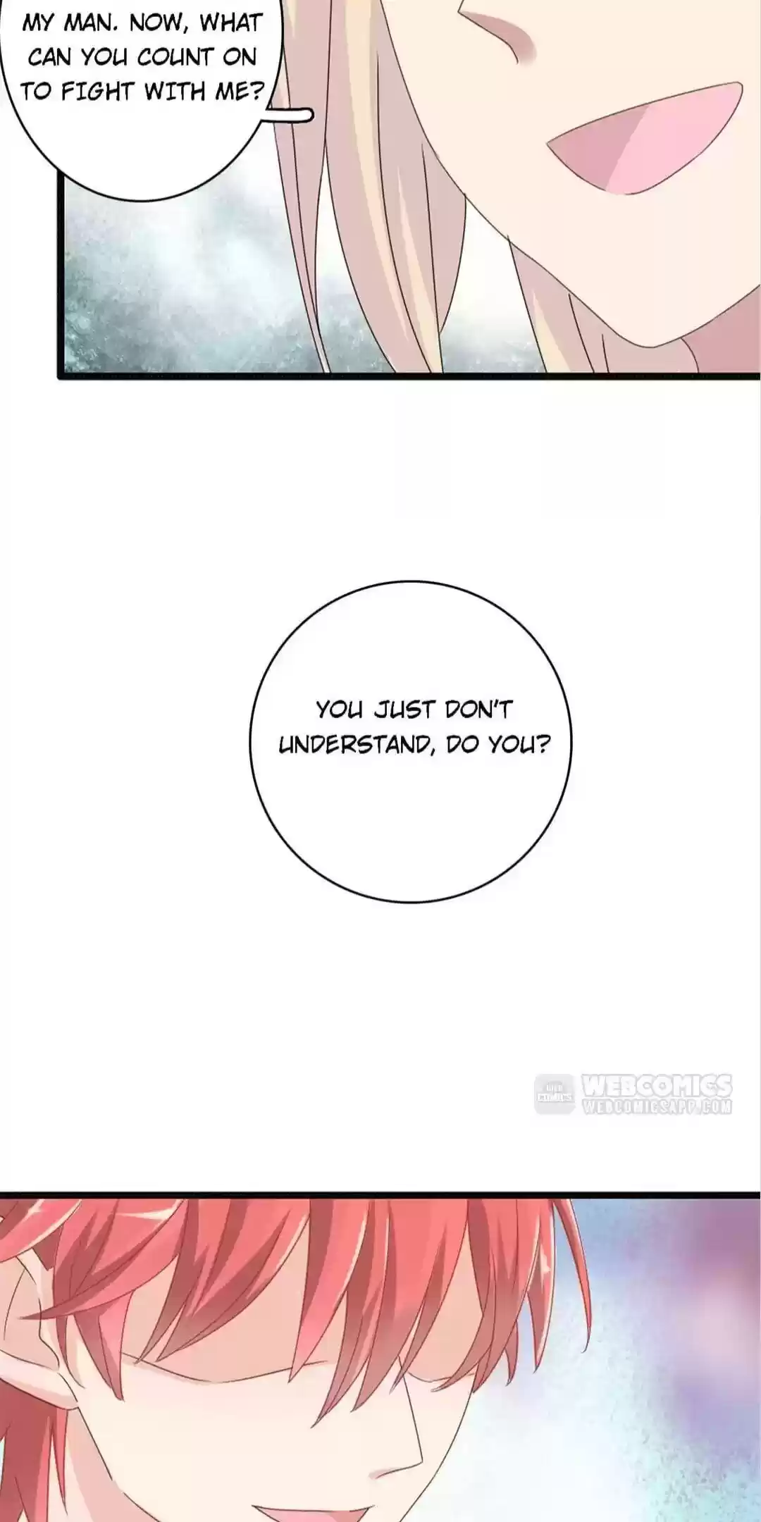 The “Giantess” Wants Love Chapter 33