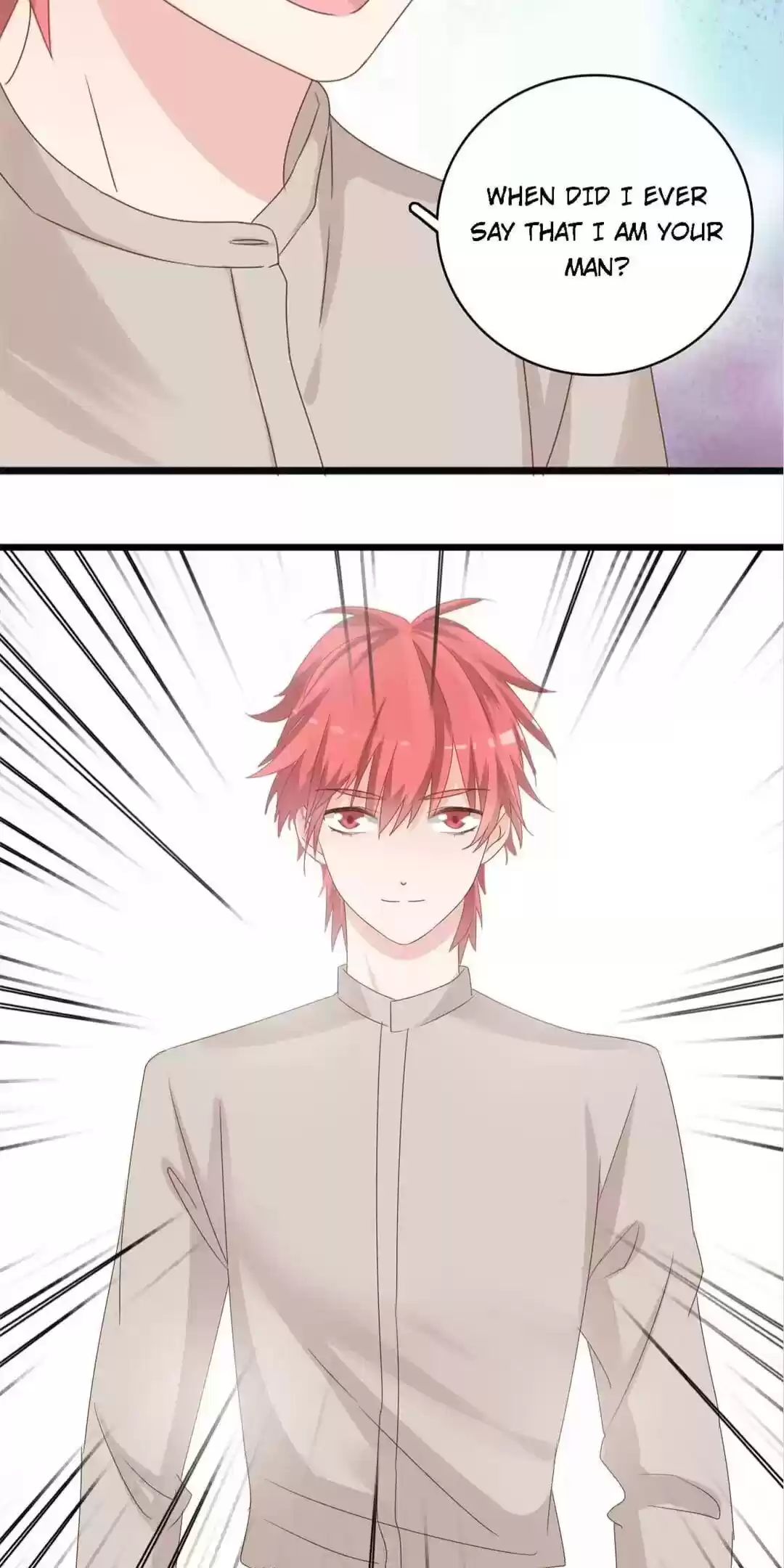 The “Giantess” Wants Love Chapter 33