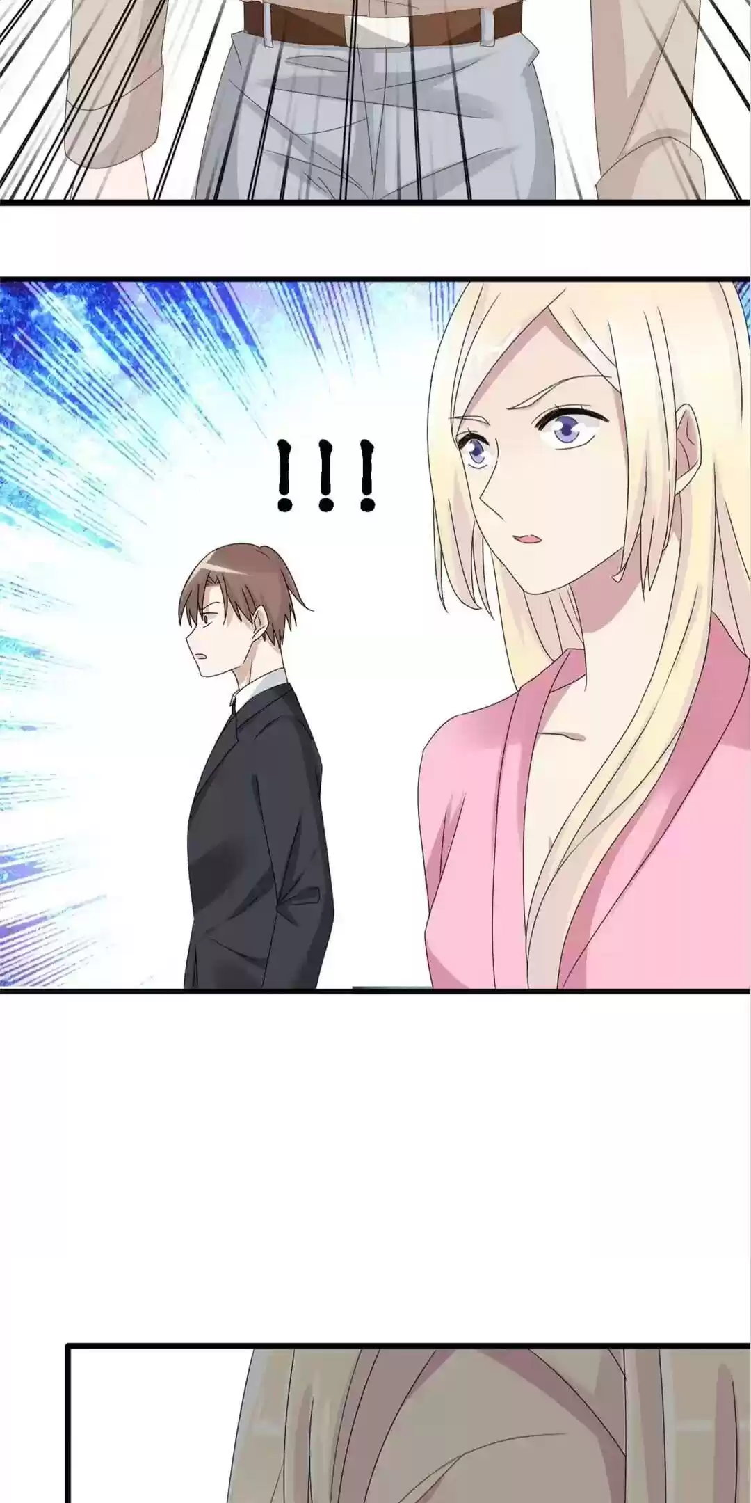 The “Giantess” Wants Love Chapter 33