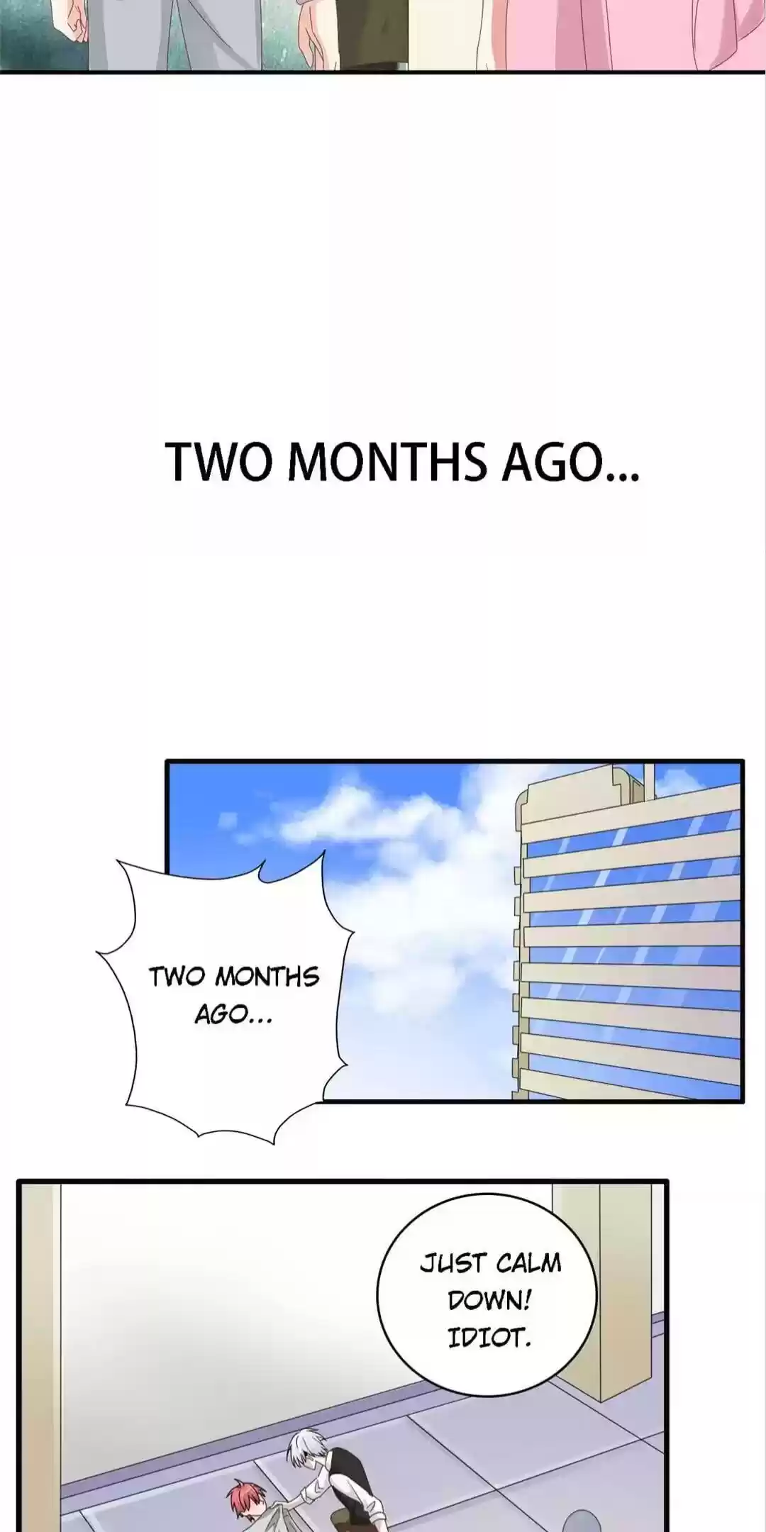 The “Giantess” Wants Love Chapter 33