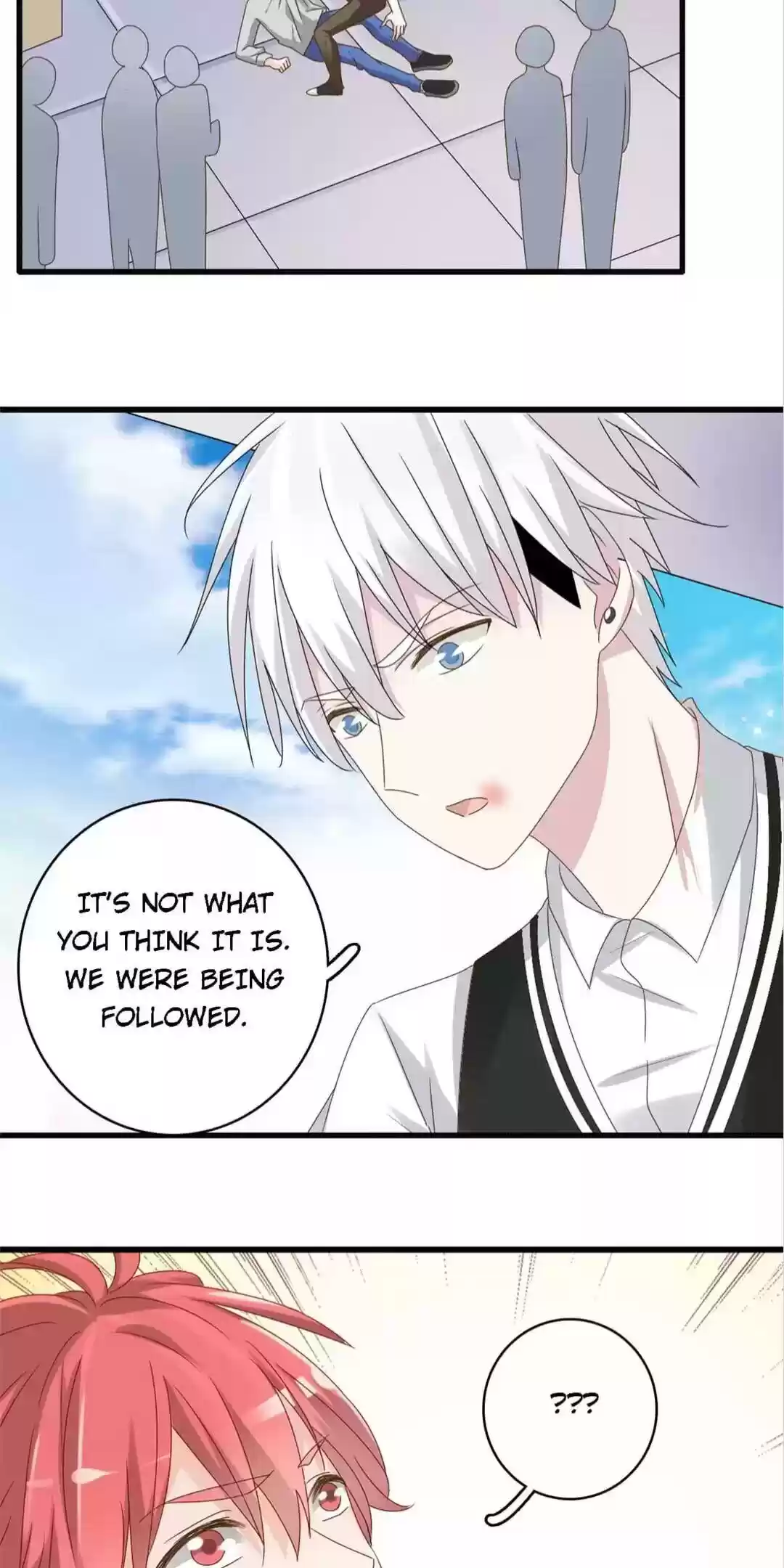 The “Giantess” Wants Love Chapter 33