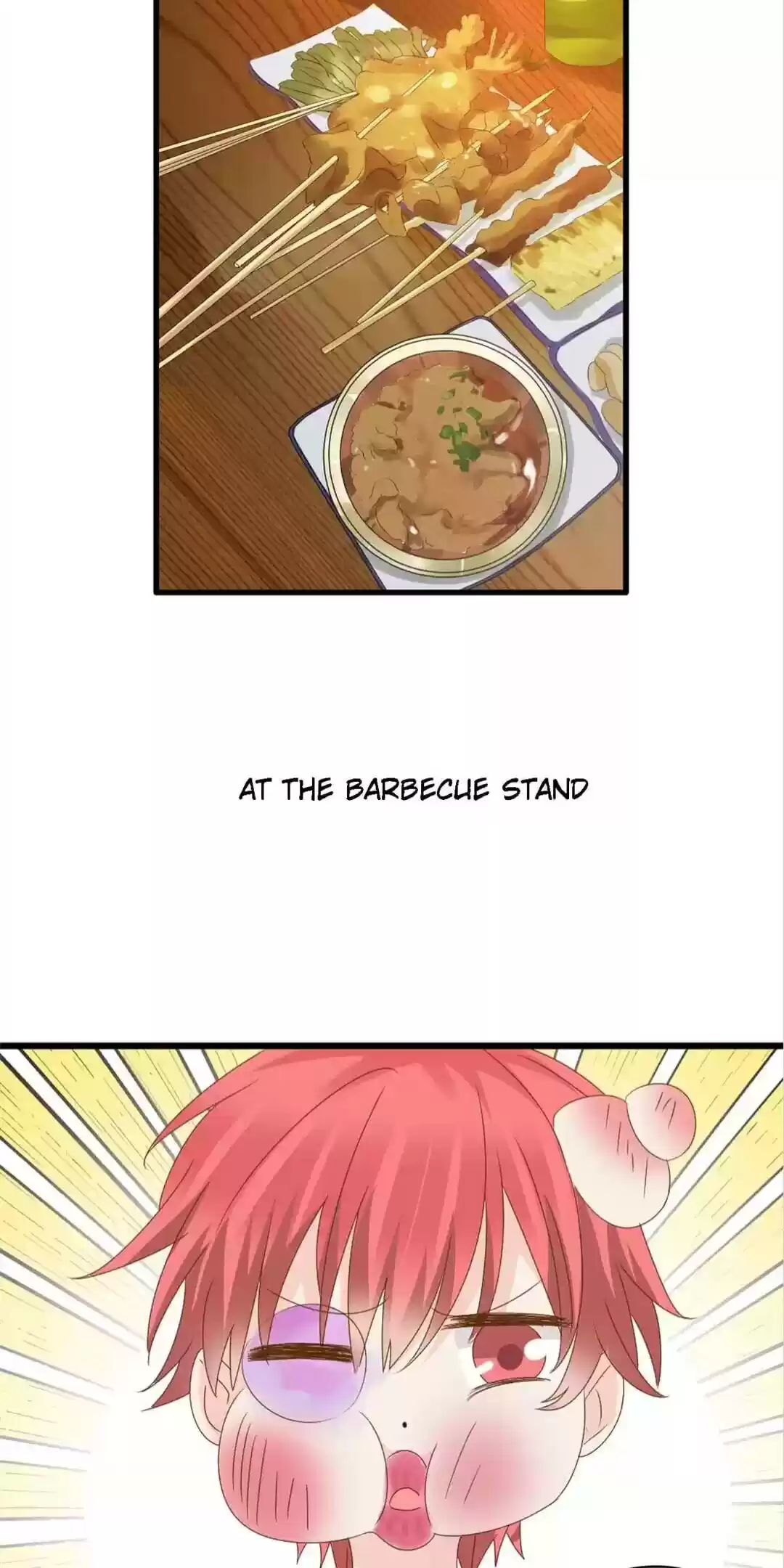 The “Giantess” Wants Love Chapter 33