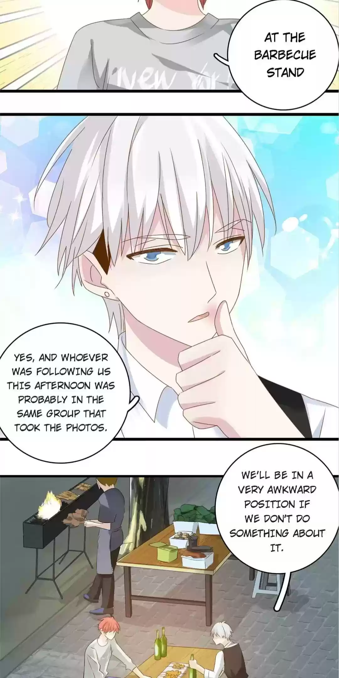 The “Giantess” Wants Love Chapter 33