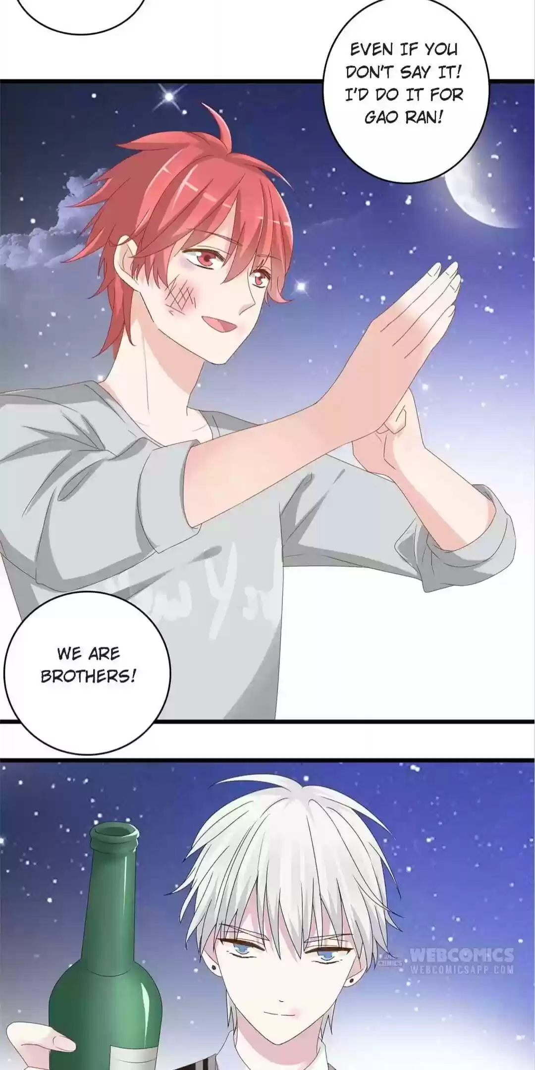 The “Giantess” Wants Love Chapter 33