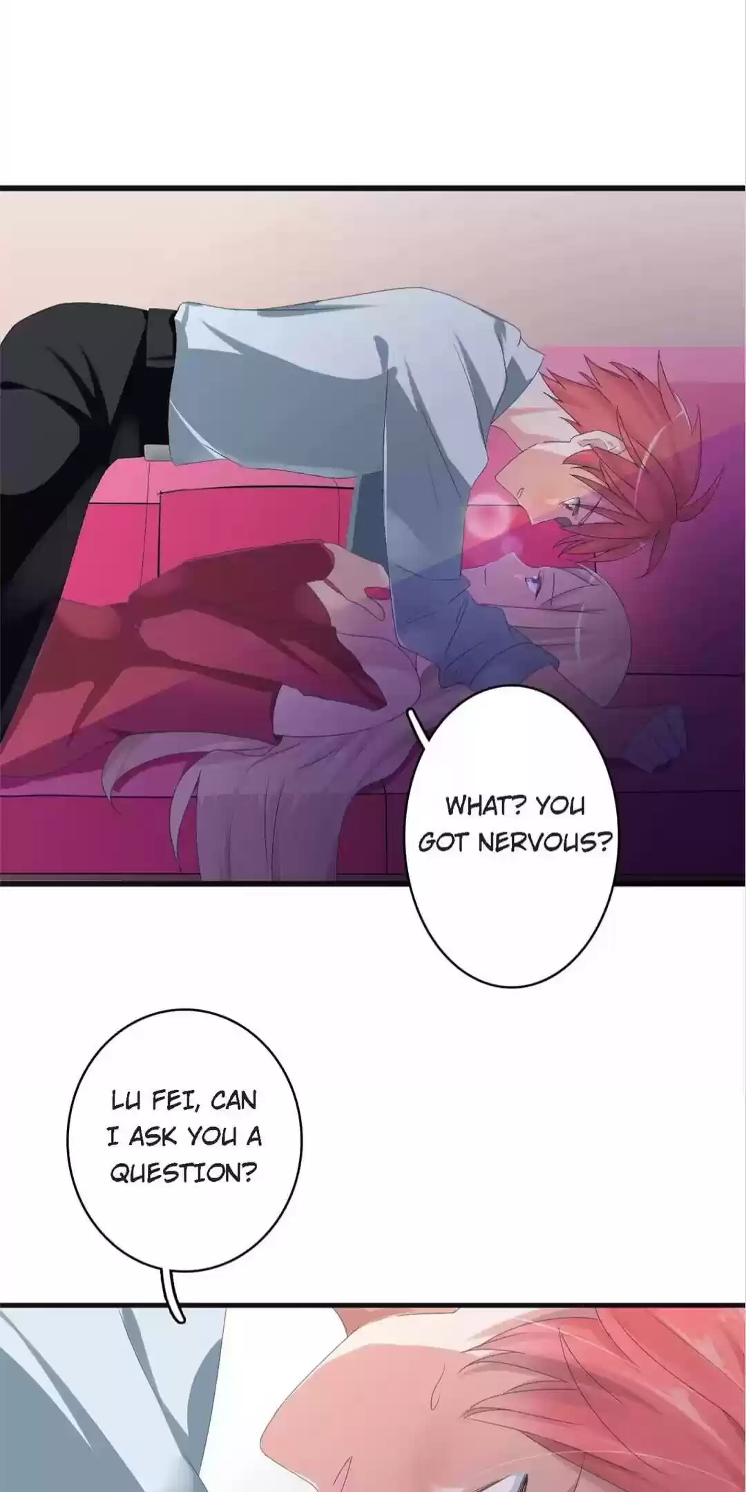 The “Giantess” Wants Love Chapter 34