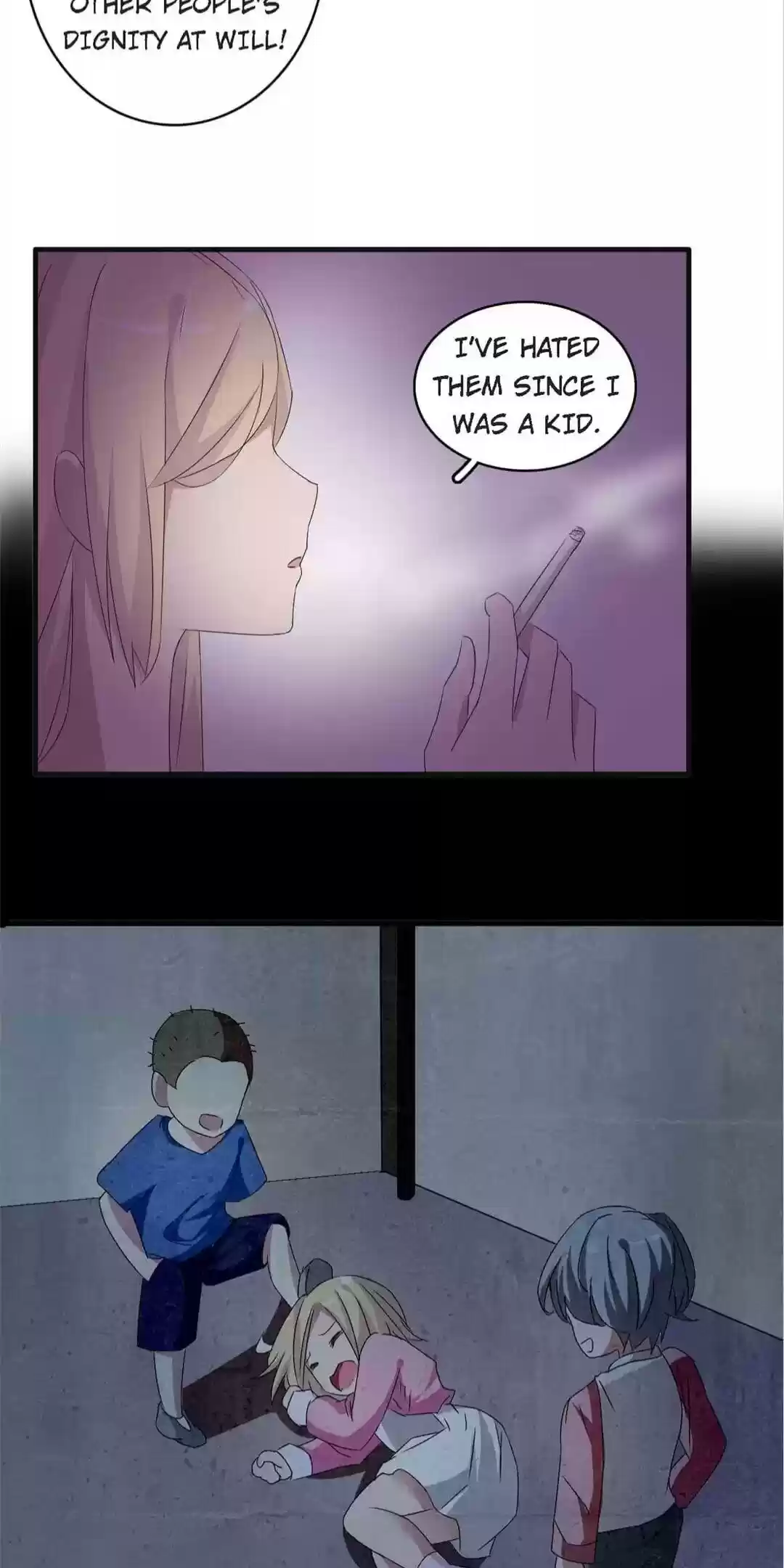 The “Giantess” Wants Love Chapter 34