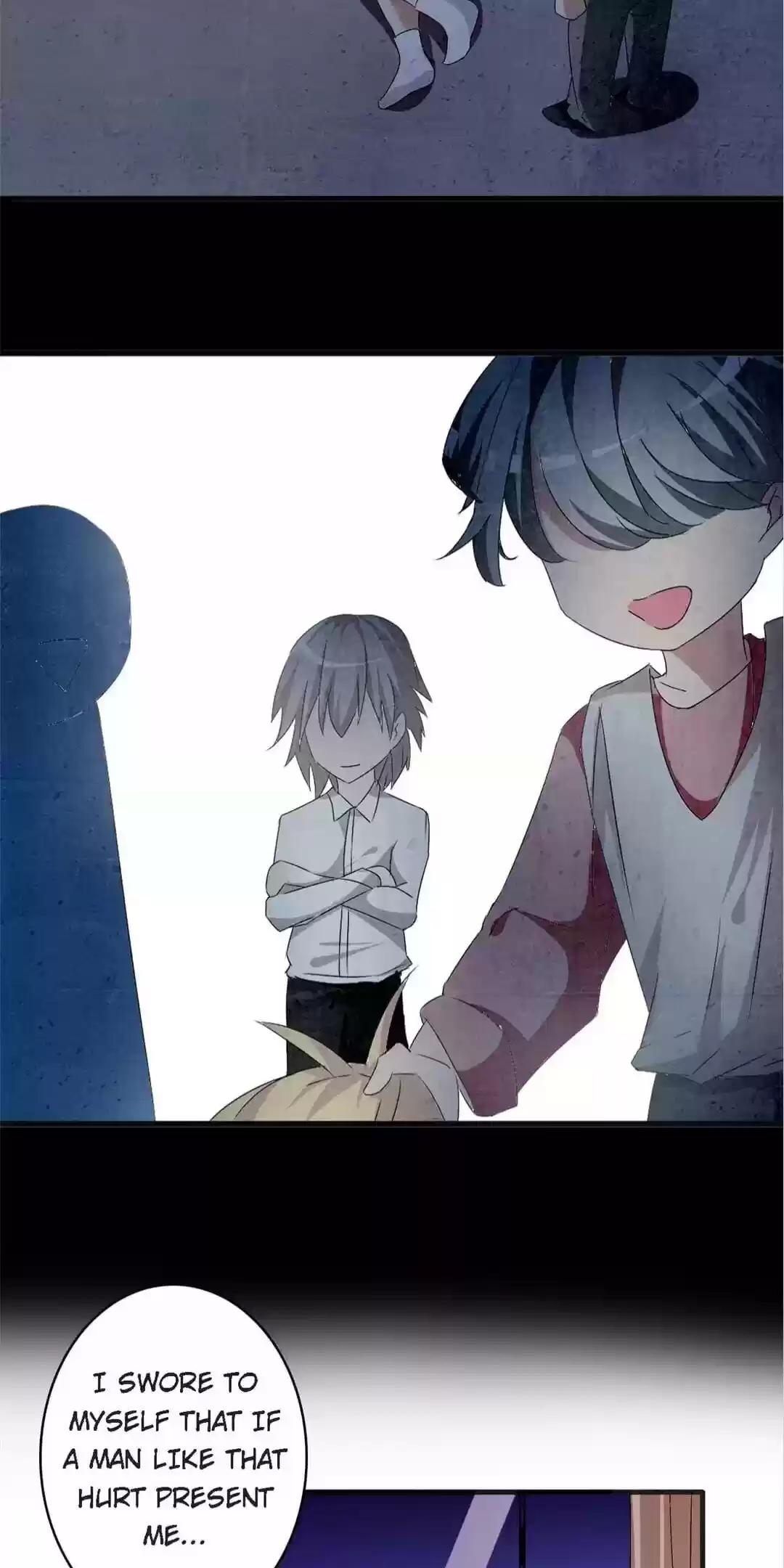 The “Giantess” Wants Love Chapter 34