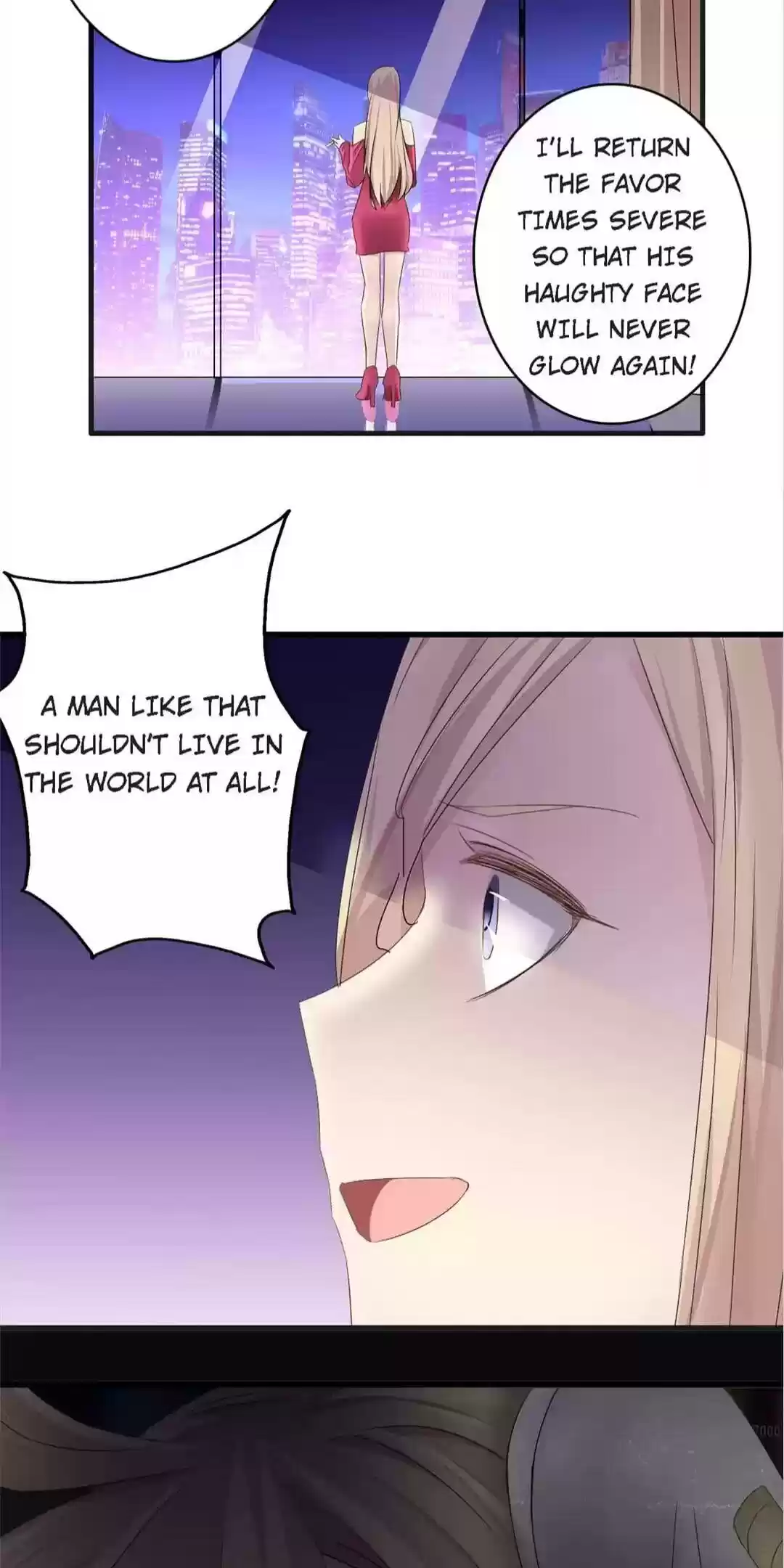 The “Giantess” Wants Love Chapter 34