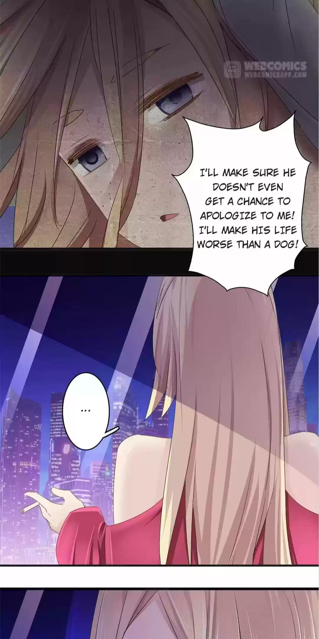The “Giantess” Wants Love Chapter 34