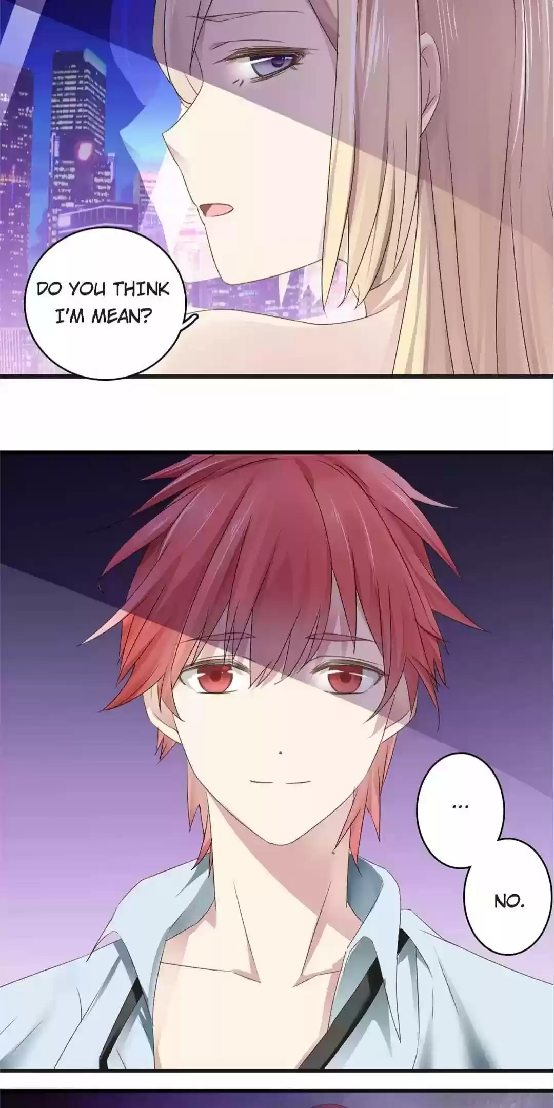 The “Giantess” Wants Love Chapter 34