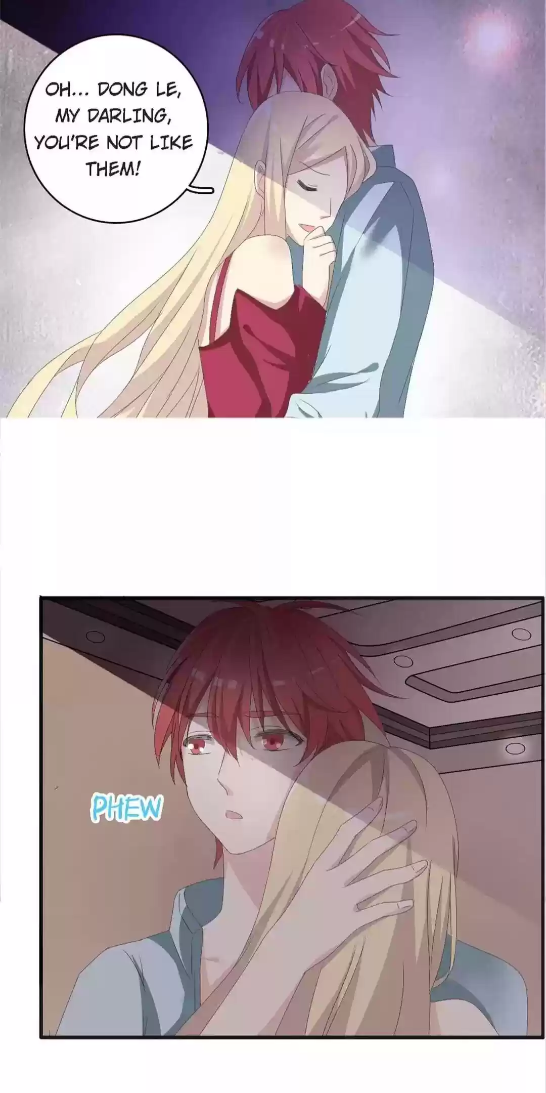 The “Giantess” Wants Love Chapter 34